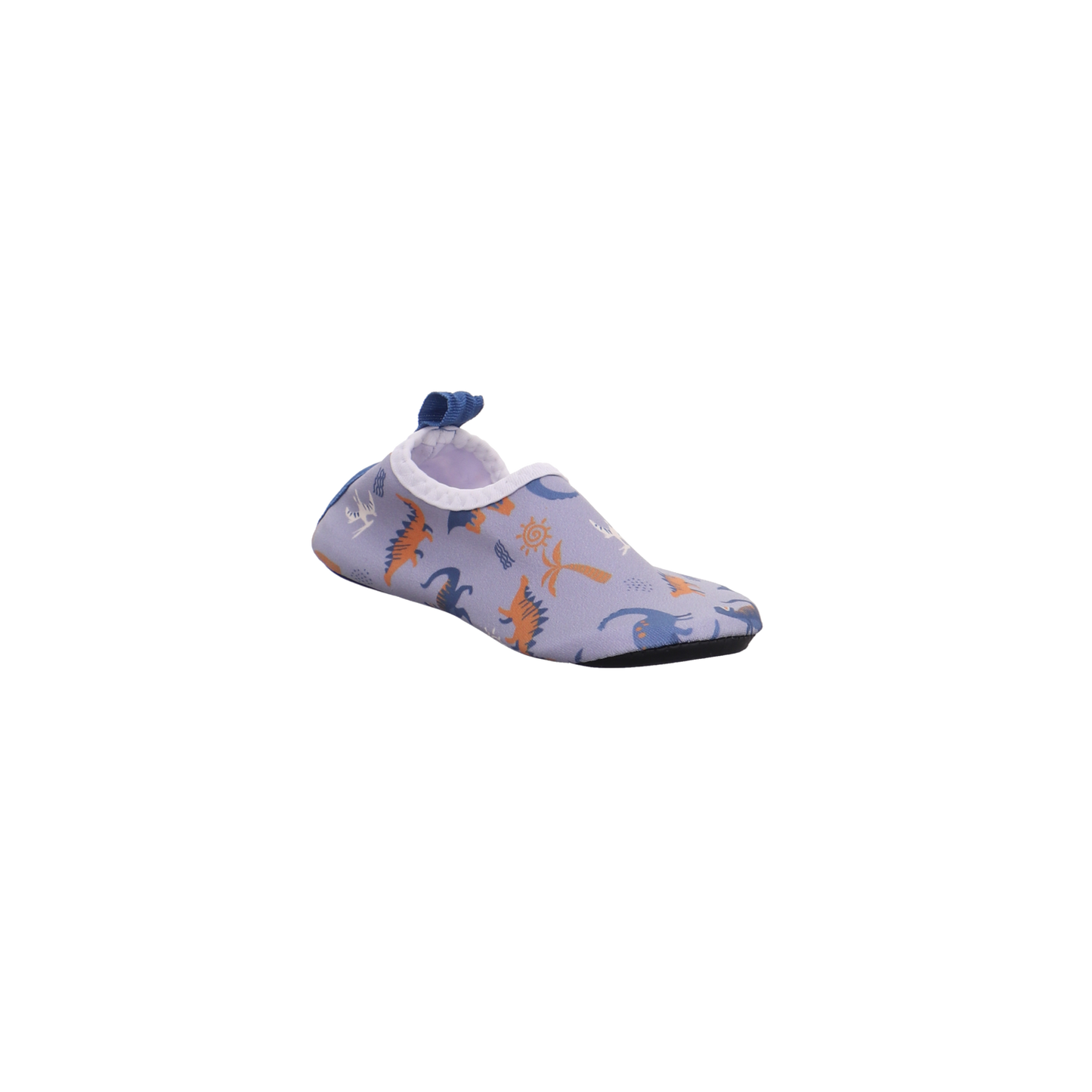 Playshoes Dino allover blau Bild7