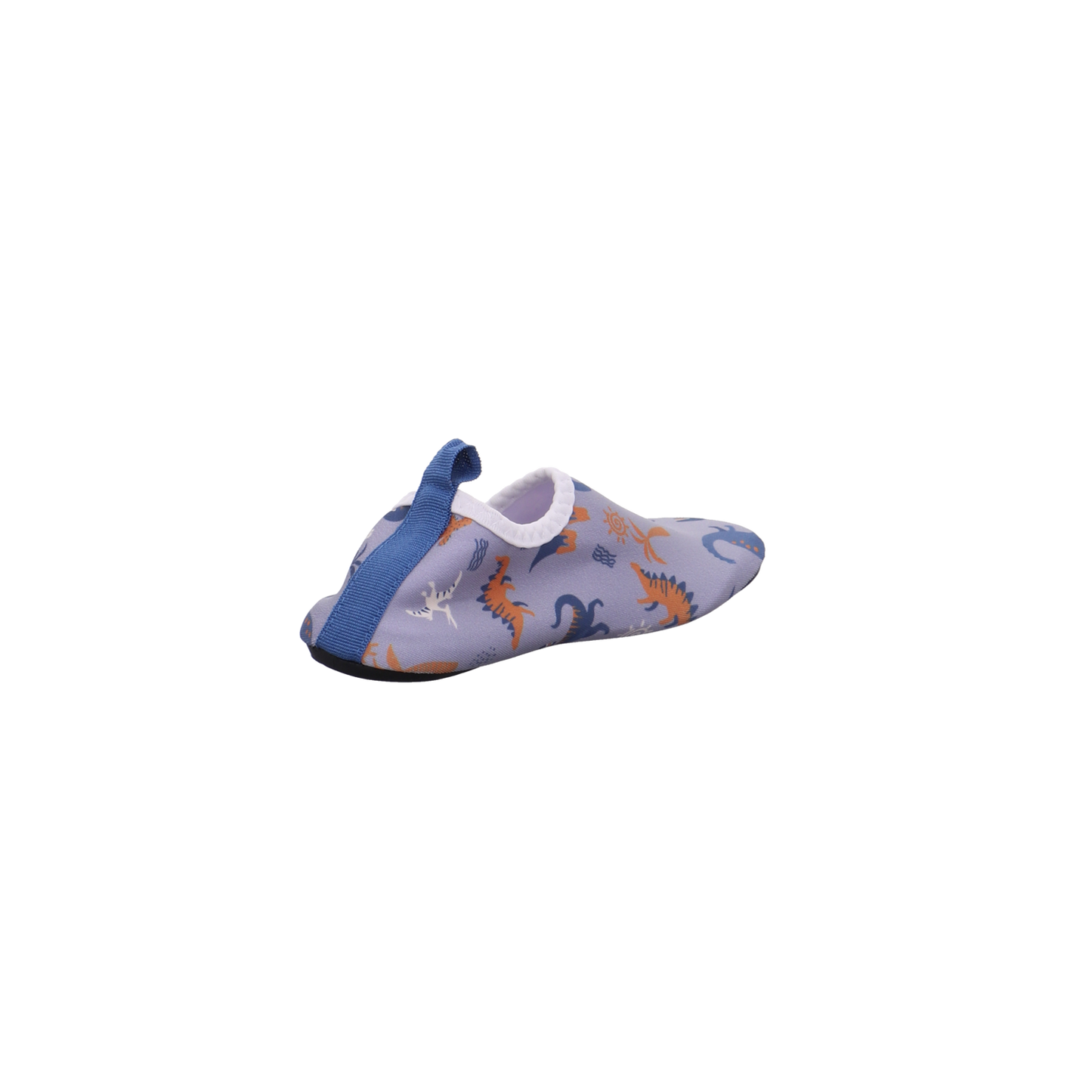 Playshoes Dino allover blau Bild5