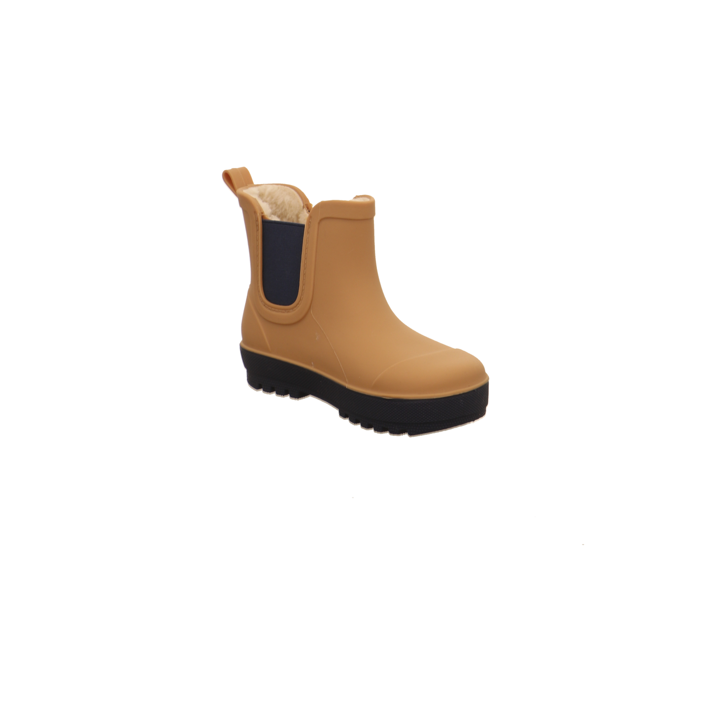 Playshoes Halbschaft gefüttert gelb Bild7