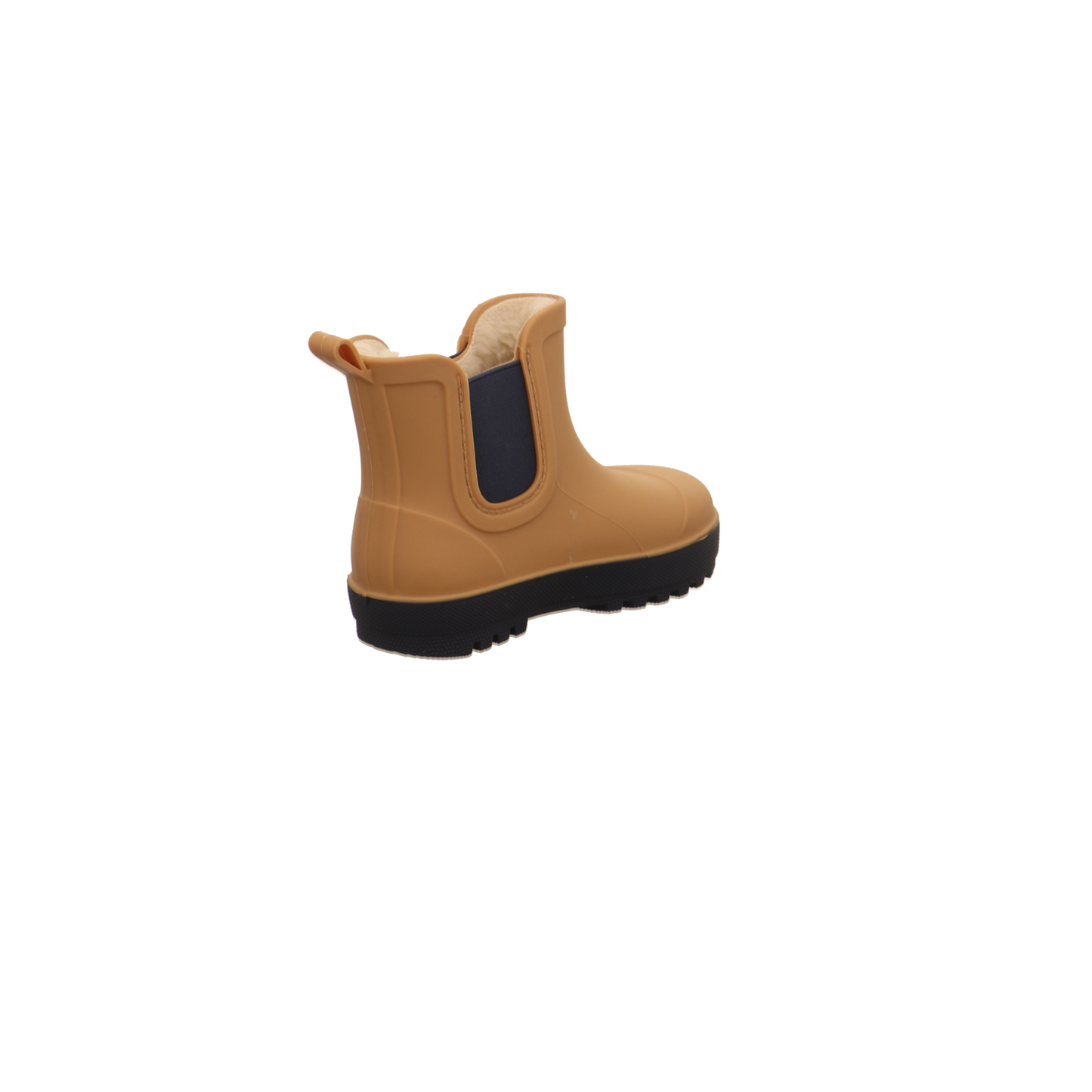 Playshoes Halbschaft gefüttert gelb Bild5
