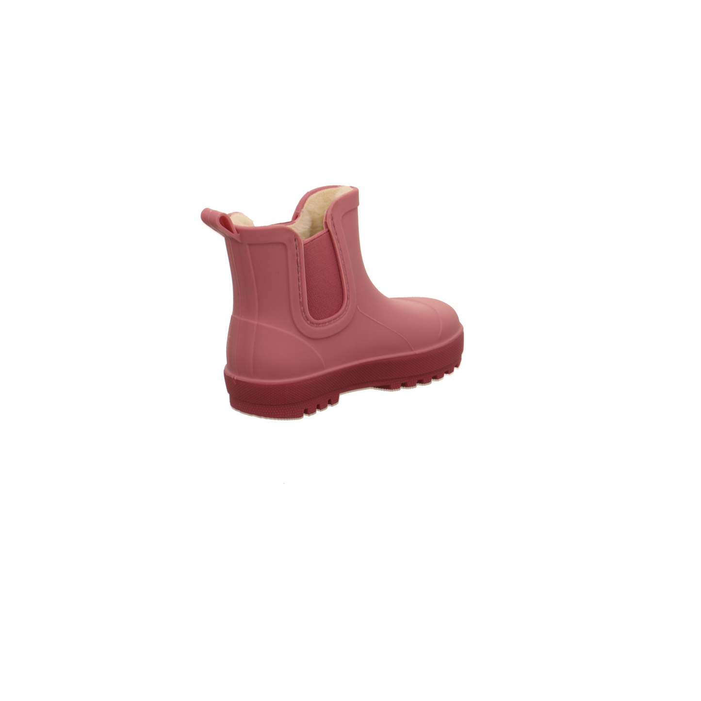 Playshoes Halbschaft gefüttert rose Bild5