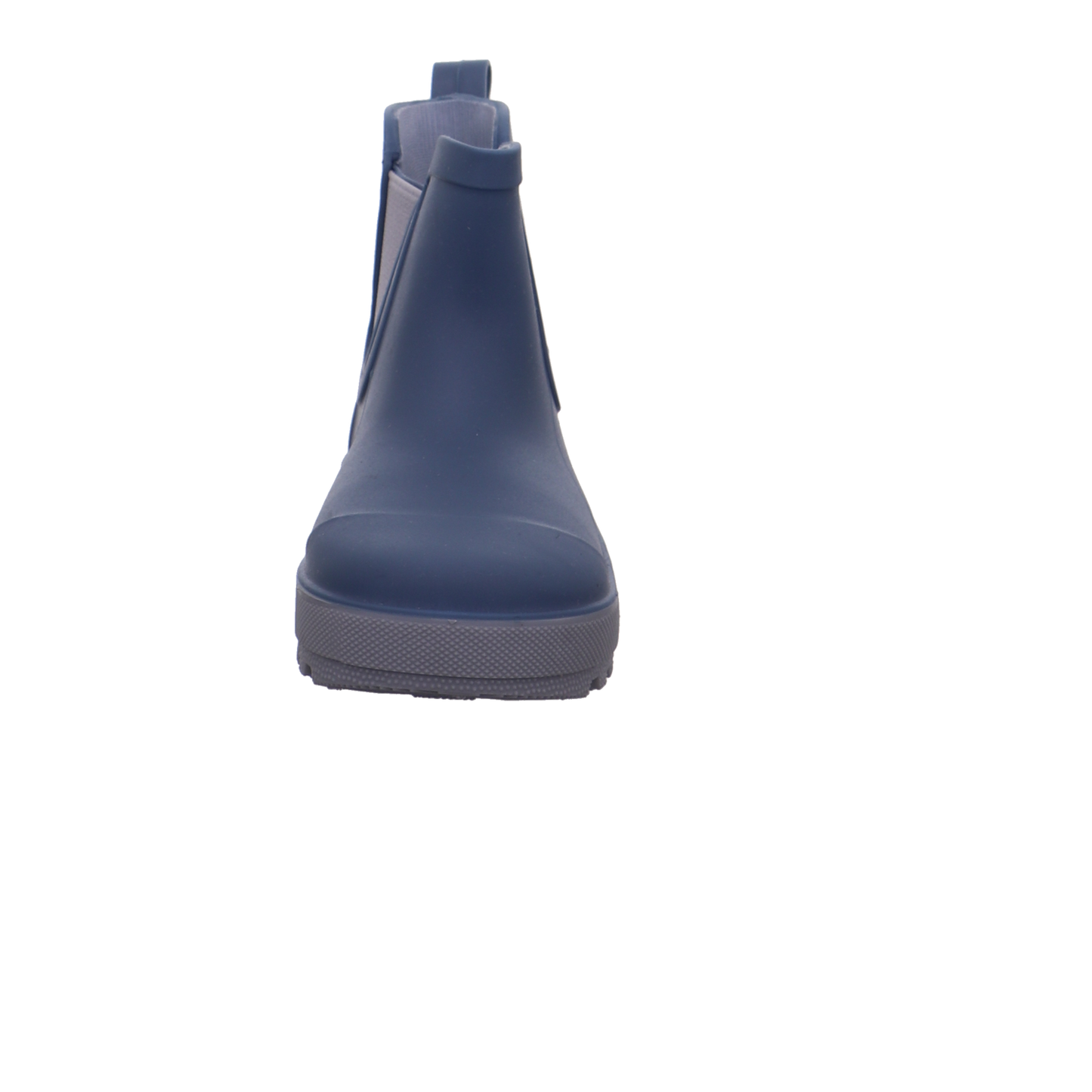 Playshoes Halbschaft uni blau Bild3