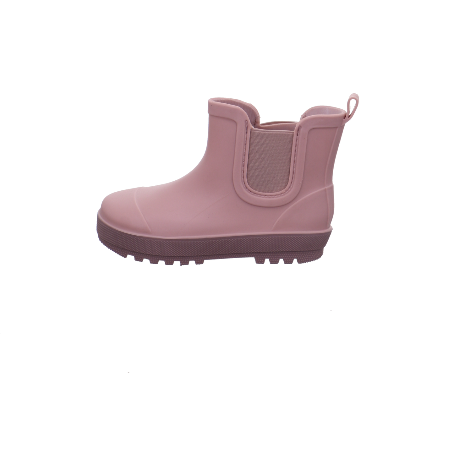 Playshoes Halbschaft uni rose Bild1