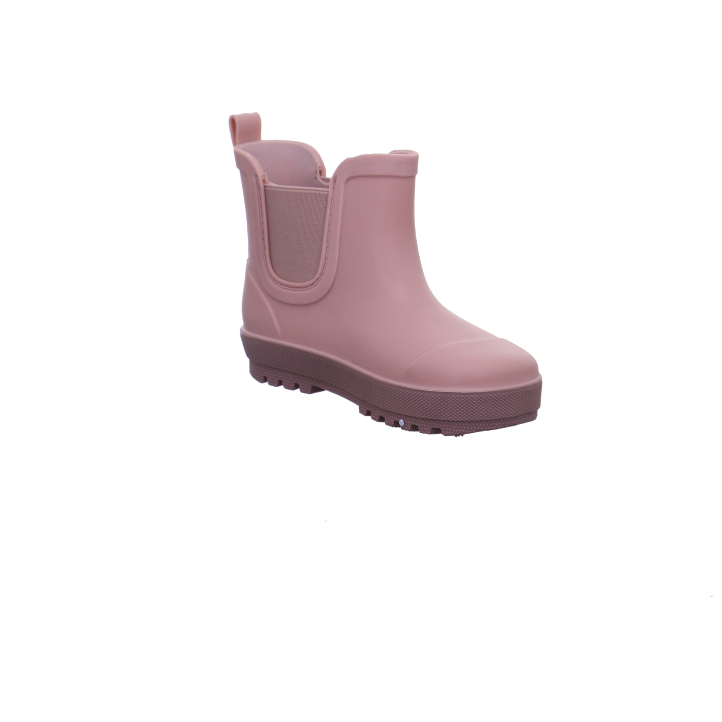 Playshoes Halbschaft uni rose Bild7