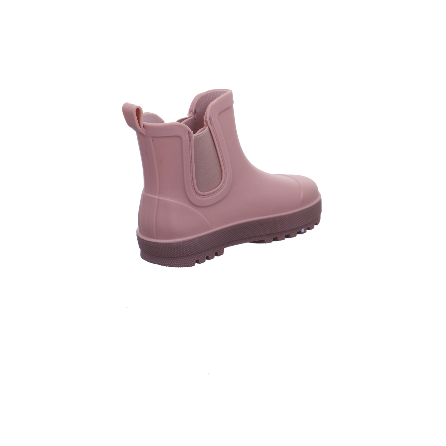 Playshoes Halbschaft uni rose Bild5