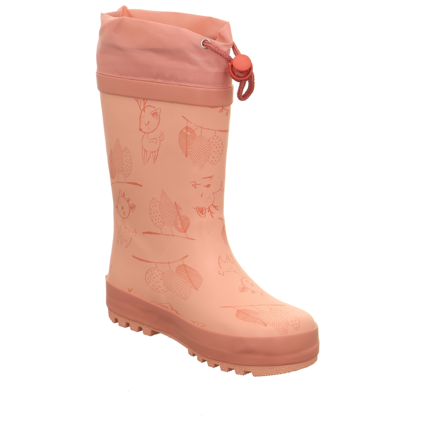Playshoes Reh rose Bild7