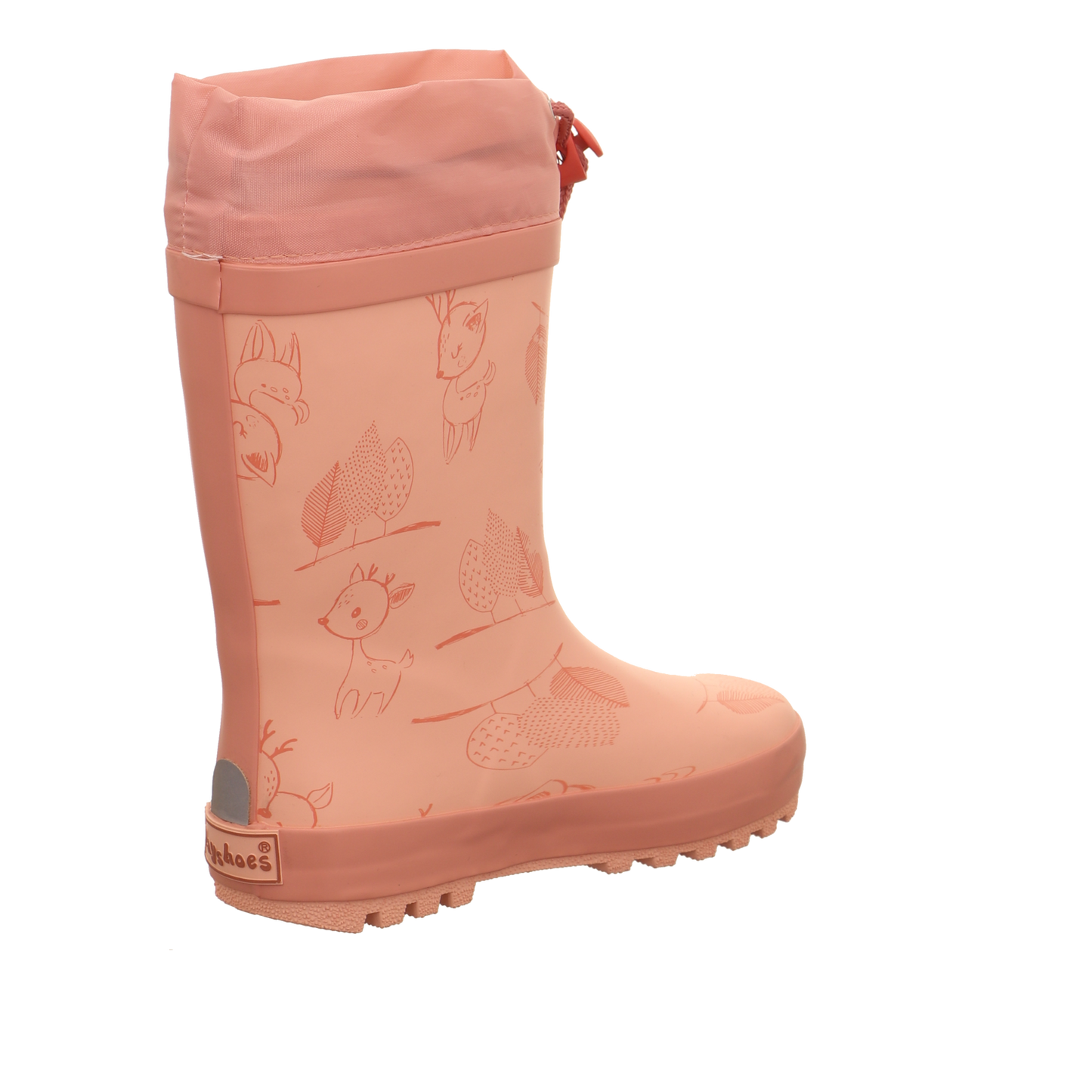 Playshoes Reh rose Bild5