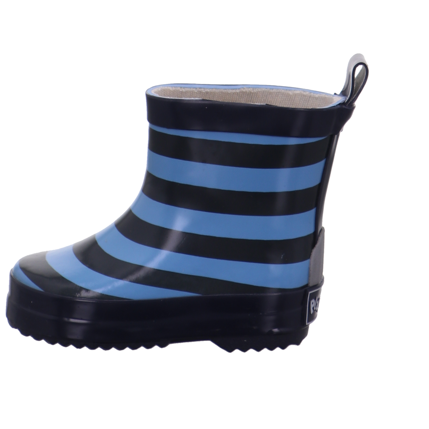 Playshoes Stiefel blau Bild1