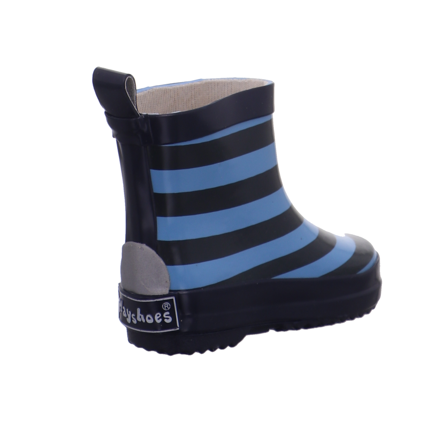 Playshoes Stiefel blau Bild5