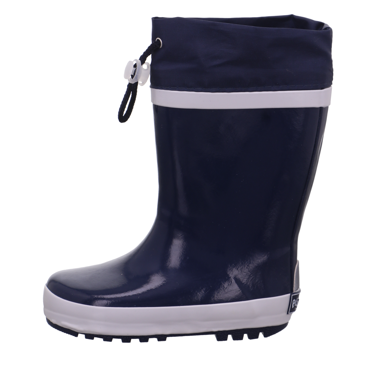 Playshoes Stiefel blau Bild1