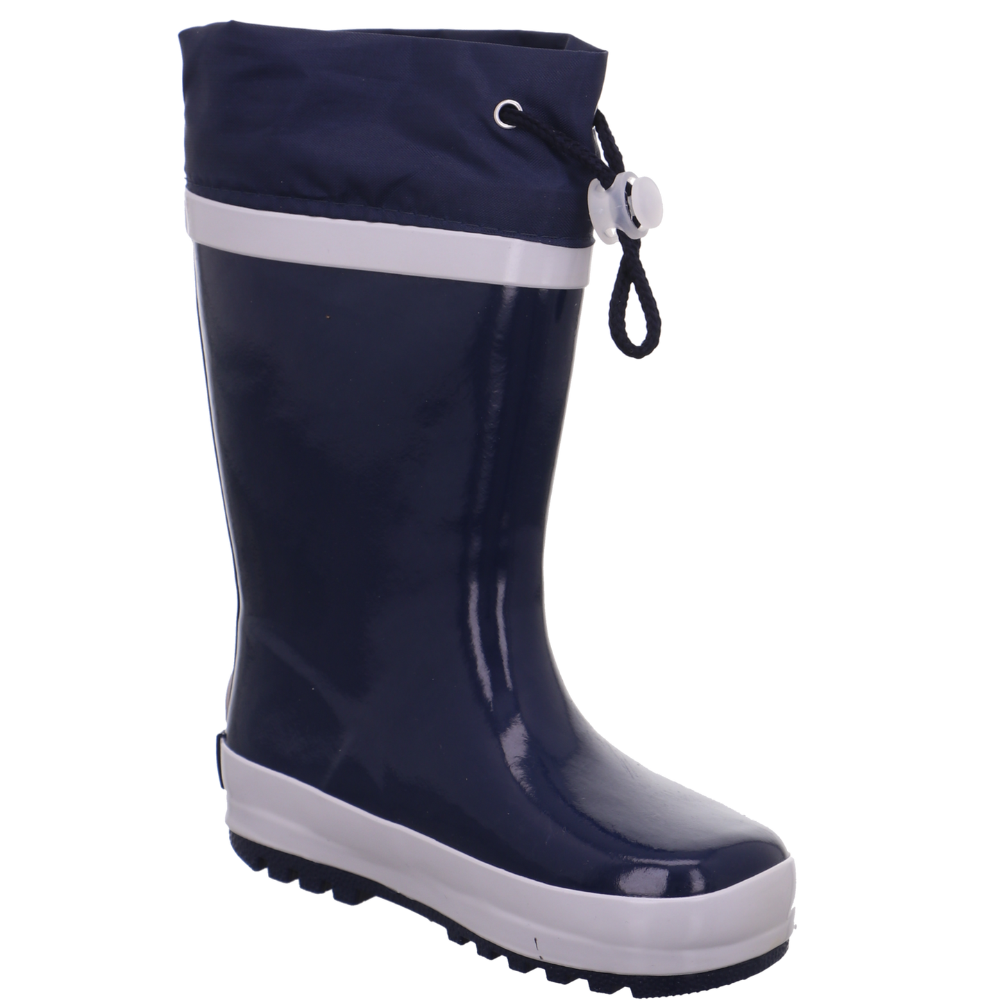 Playshoes Stiefel blau Bild7