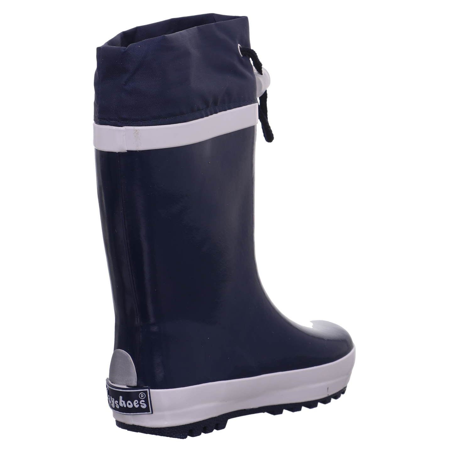 Playshoes Stiefel blau Bild5