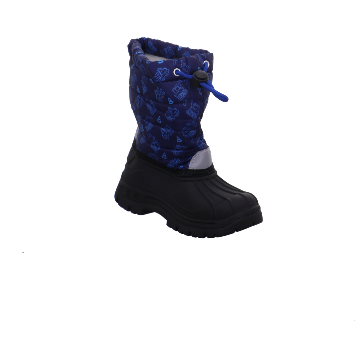 Playshoes Stiefel blau Bild7