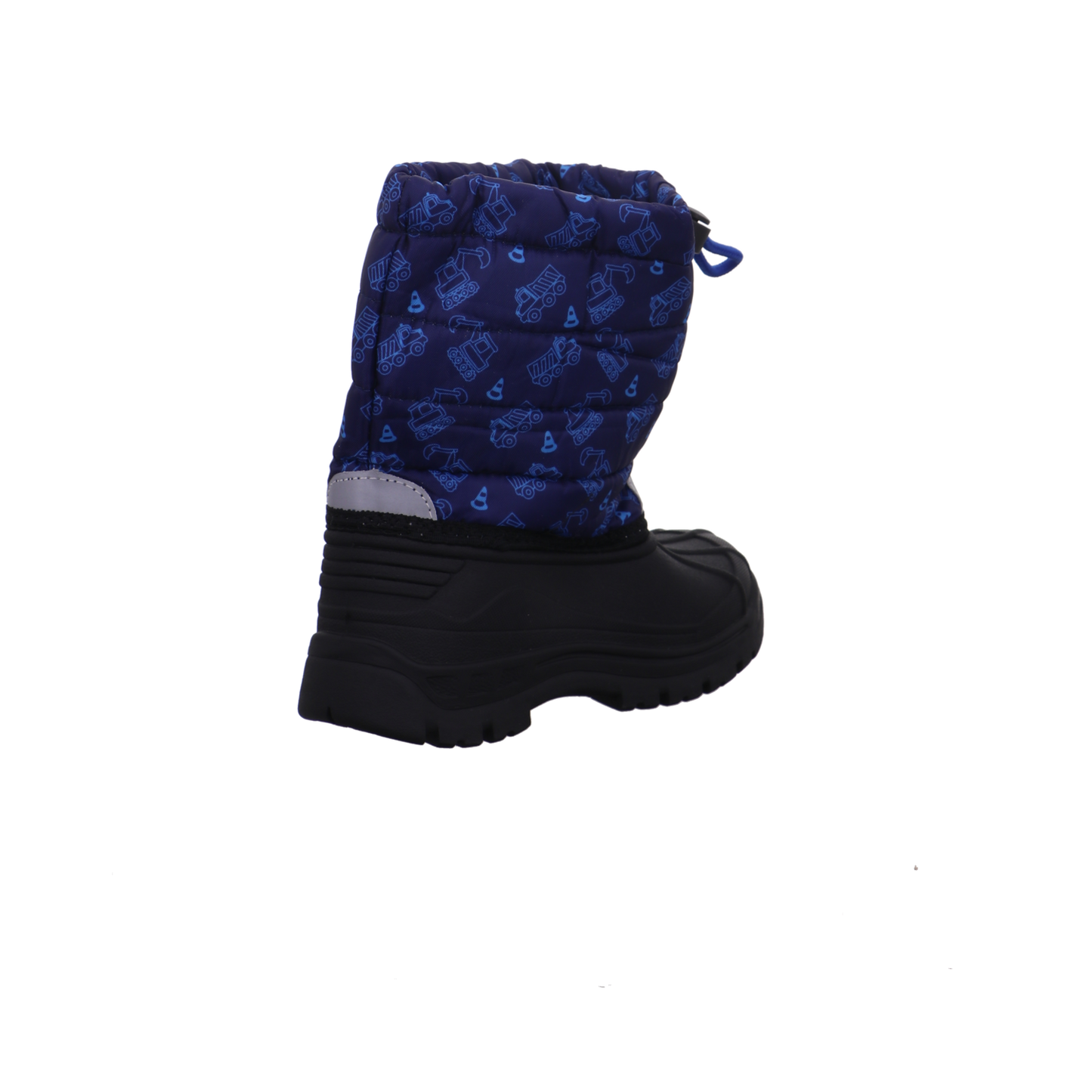 Playshoes Stiefel blau Bild5