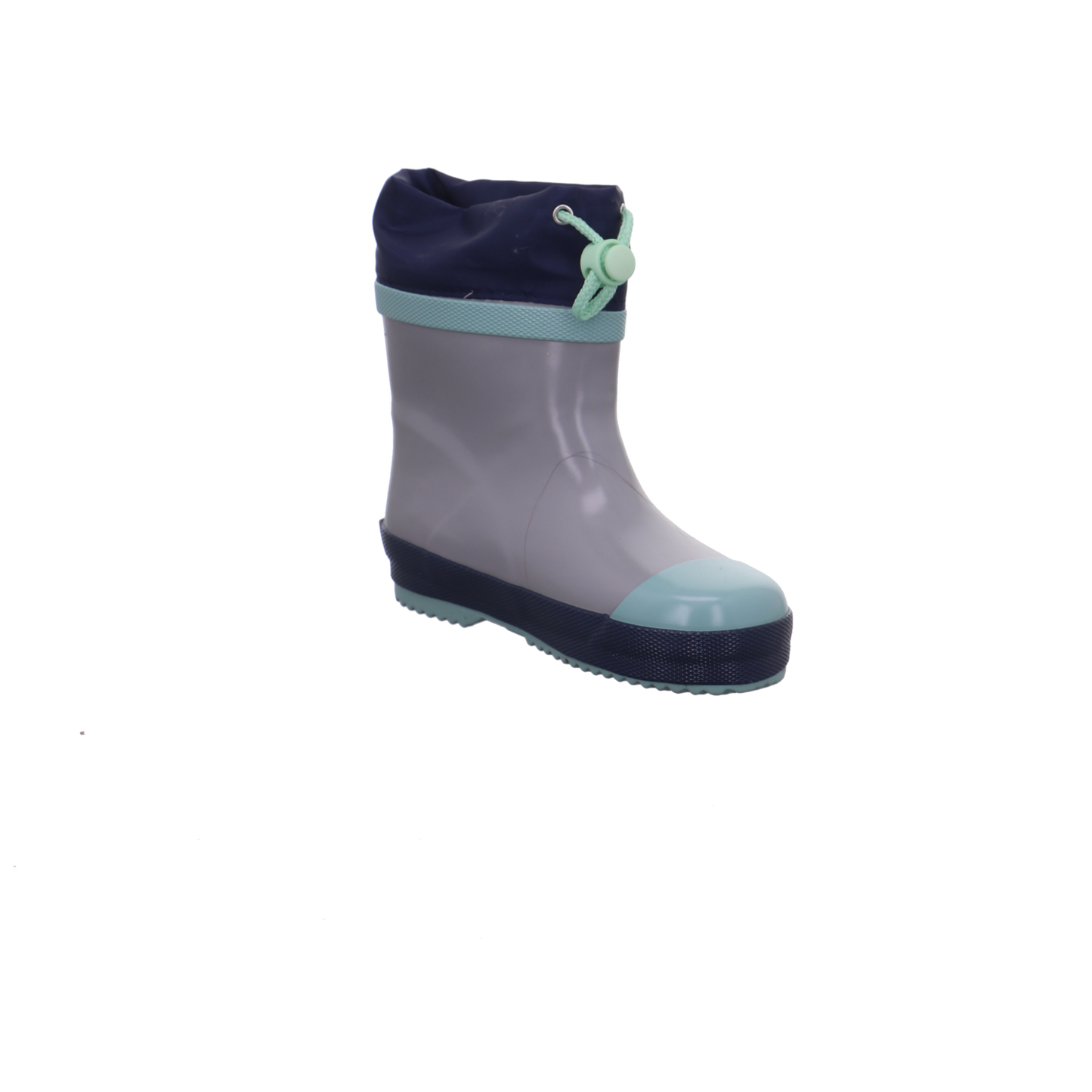 Playshoes Stiefel grau kombi Bild7