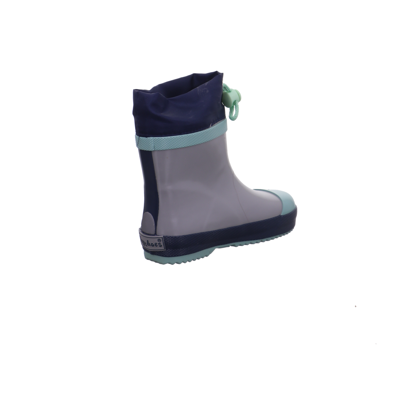 Playshoes Stiefel grau kombi Bild5