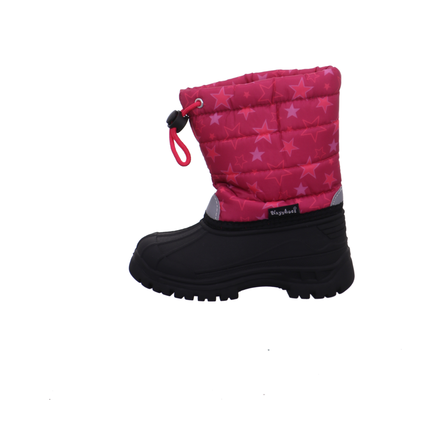 Playshoes Stiefel pink Bild1