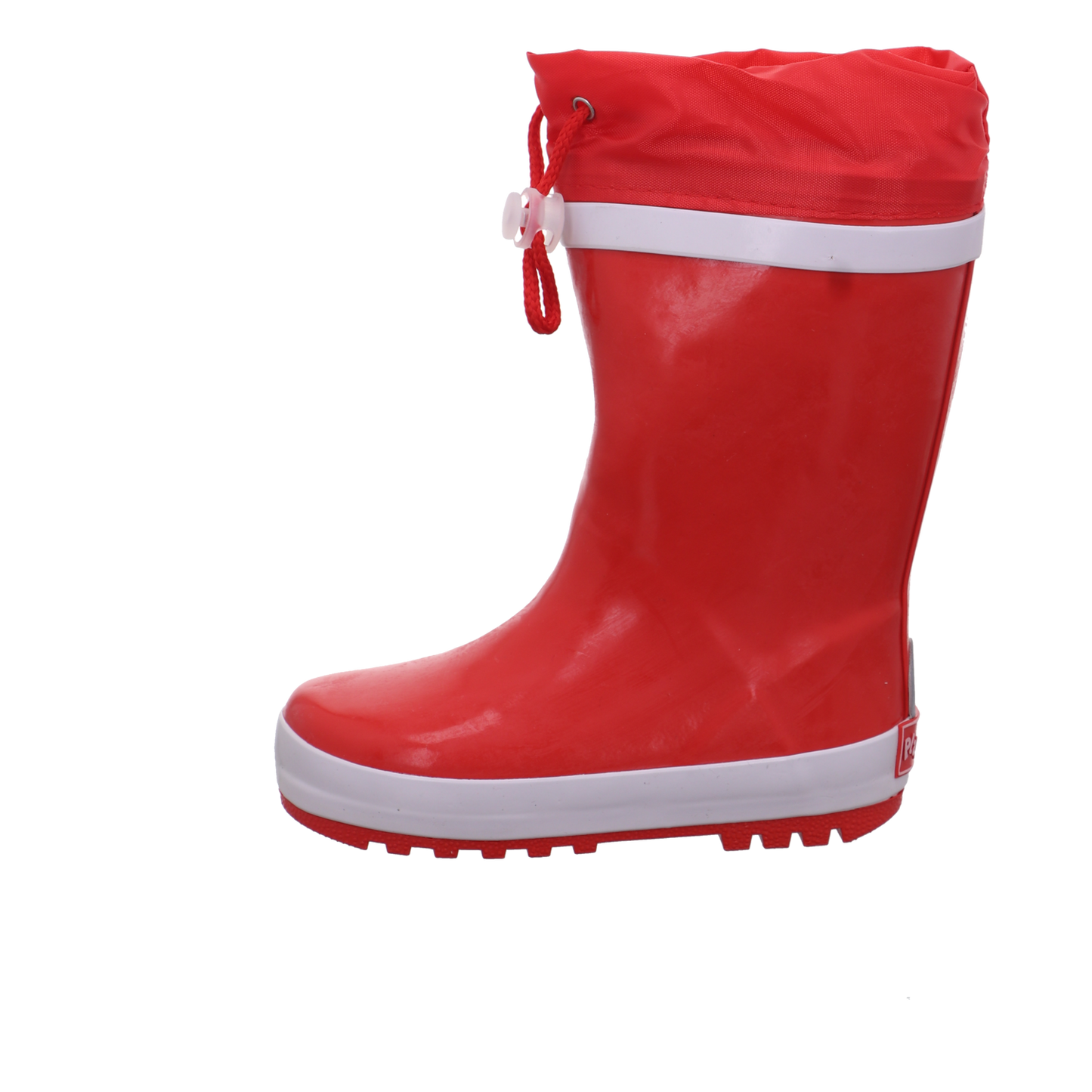 Playshoes Stiefel rot Bild1