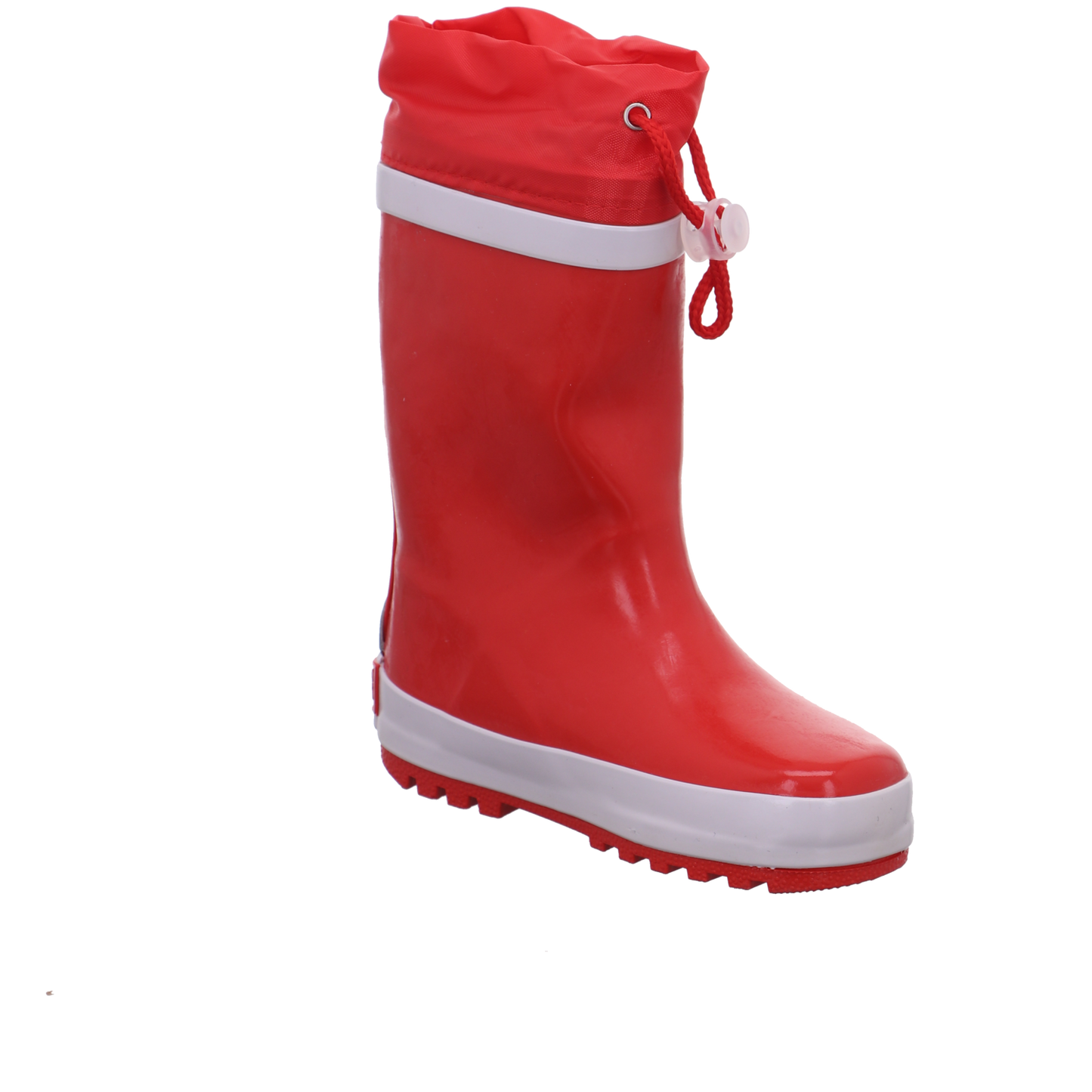 Playshoes Stiefel rot Bild7