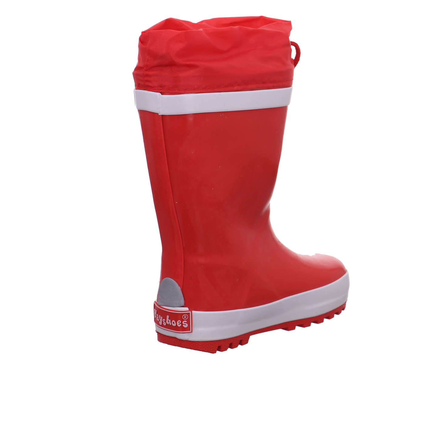 Playshoes Stiefel rot Bild5