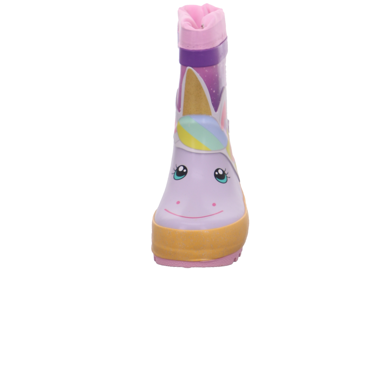 Playshoes Stiefel viola lila Bild3