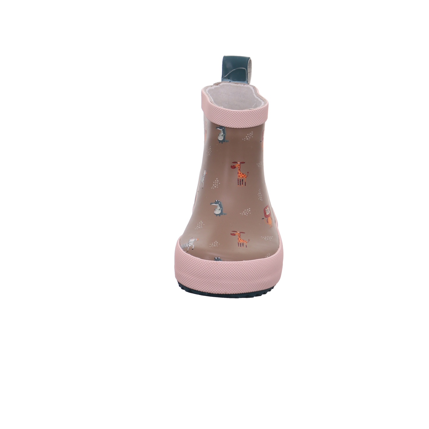 Playshoes Wildtiere braun Bild3