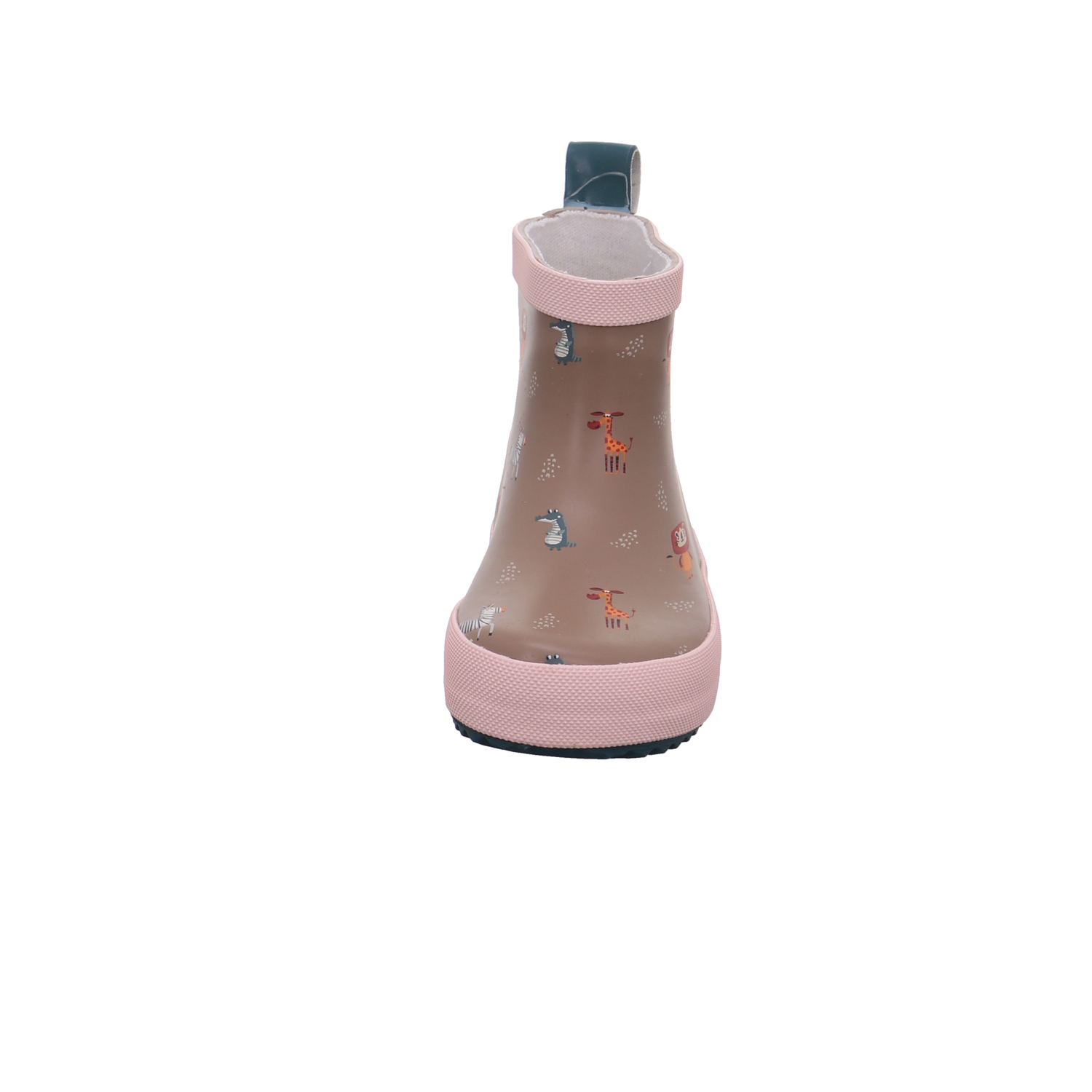 Playshoes Wildtiere braun Bild3