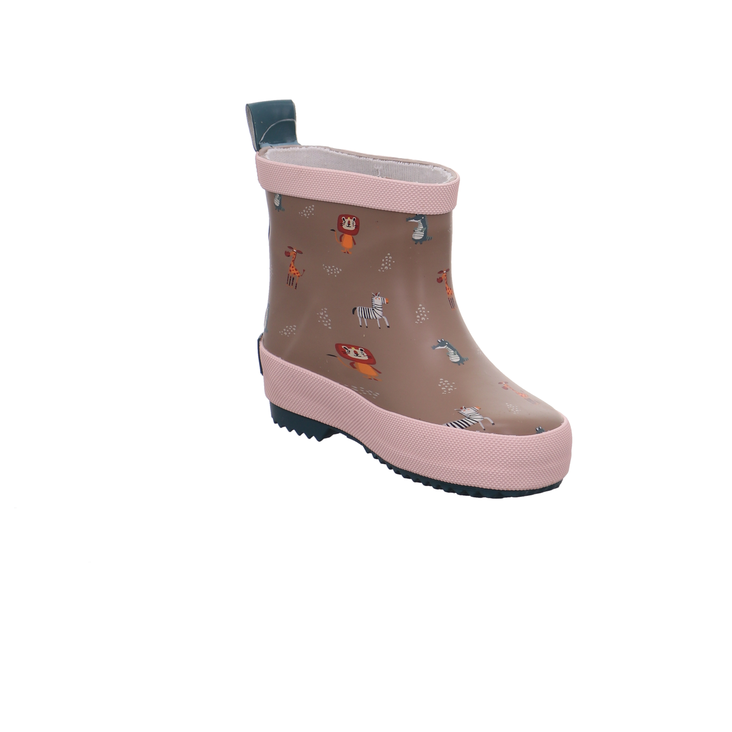 Playshoes Wildtiere braun Bild7