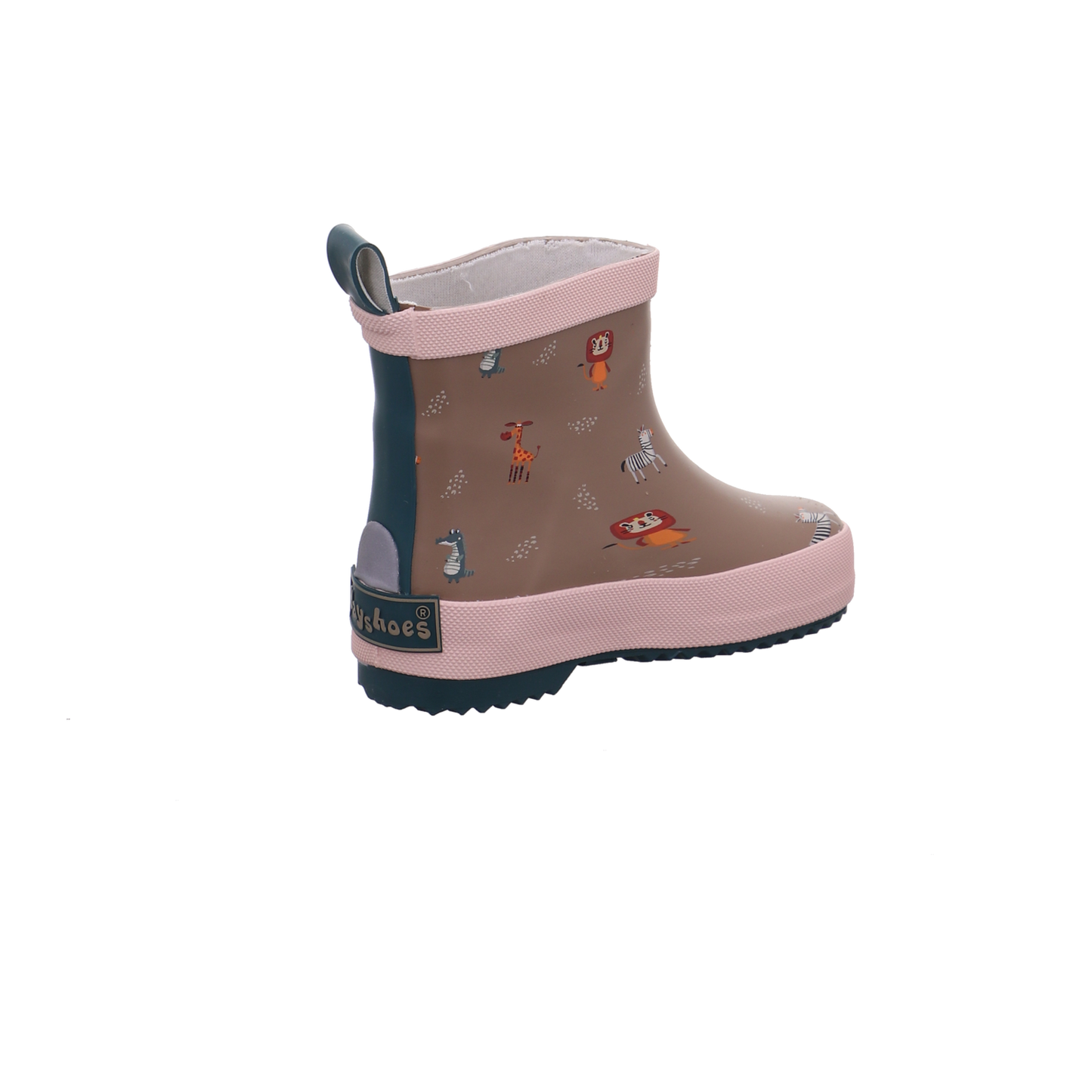 Playshoes Wildtiere braun Bild5