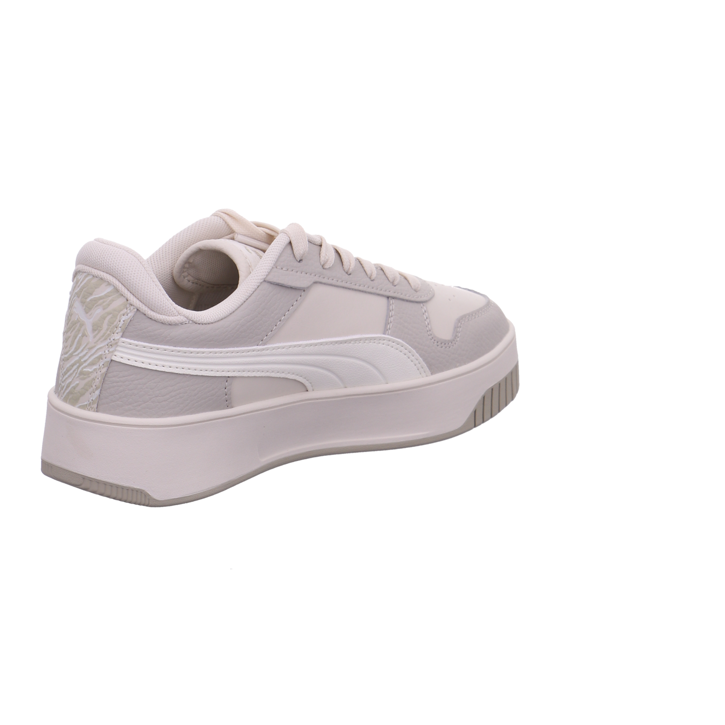 Puma CARINA STREET ANIMAL FEVER beige kombi Bild5