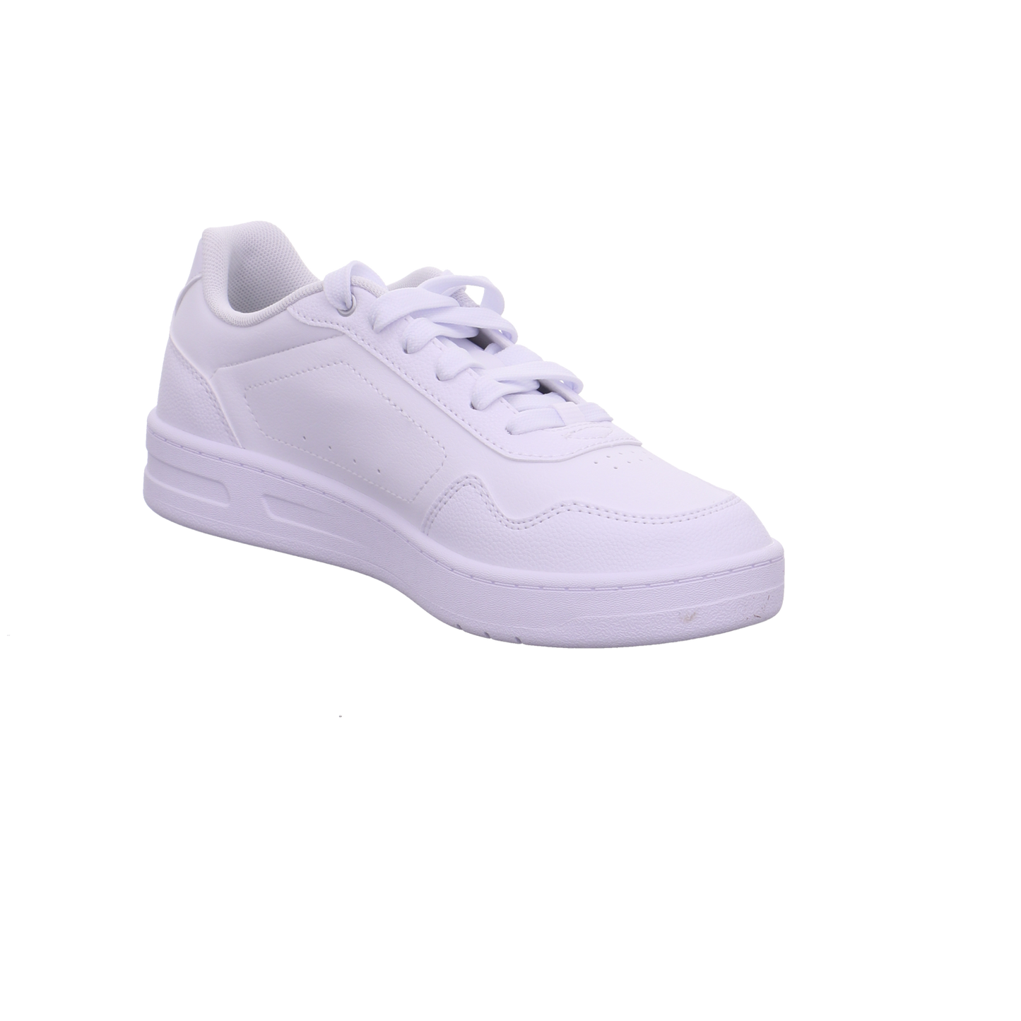 Puma COURT CLASSY weiß kombi Bild7
