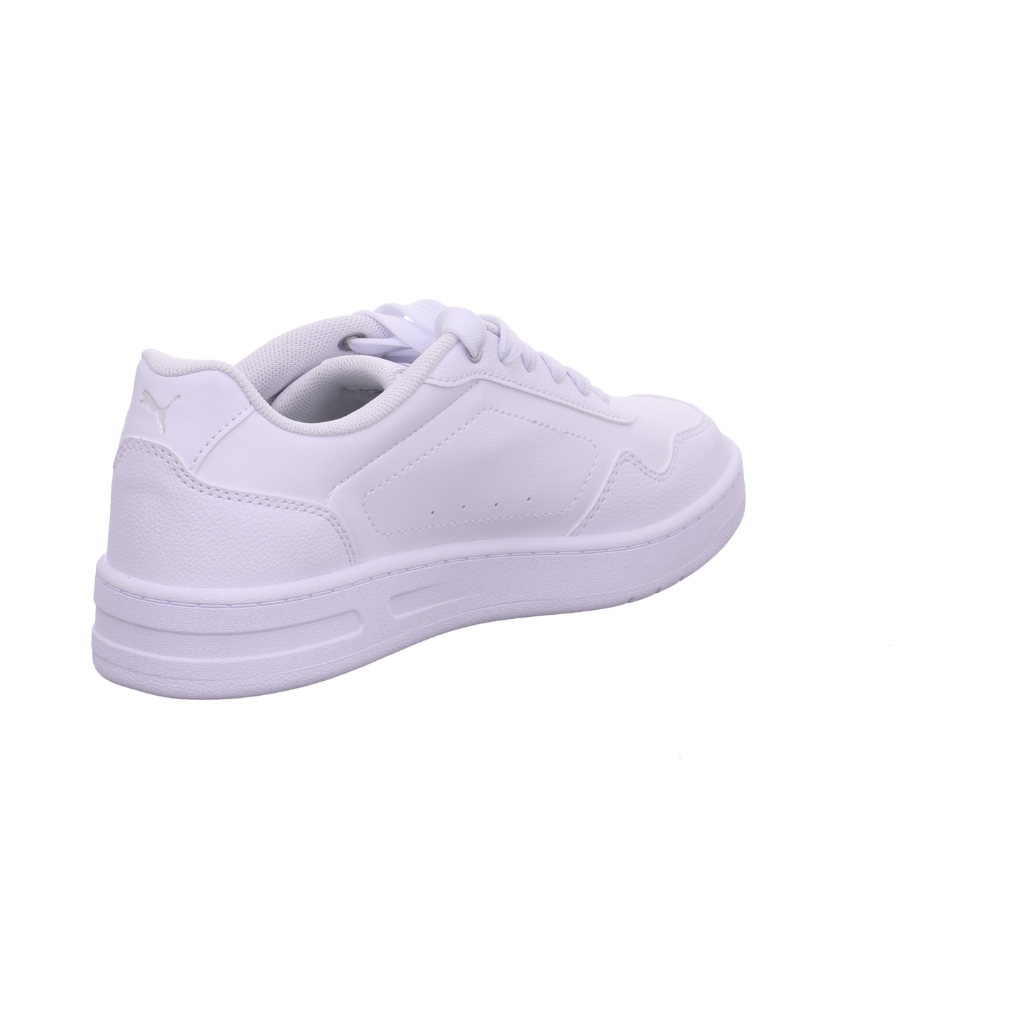 Puma COURT CLASSY weiß kombi Bild5