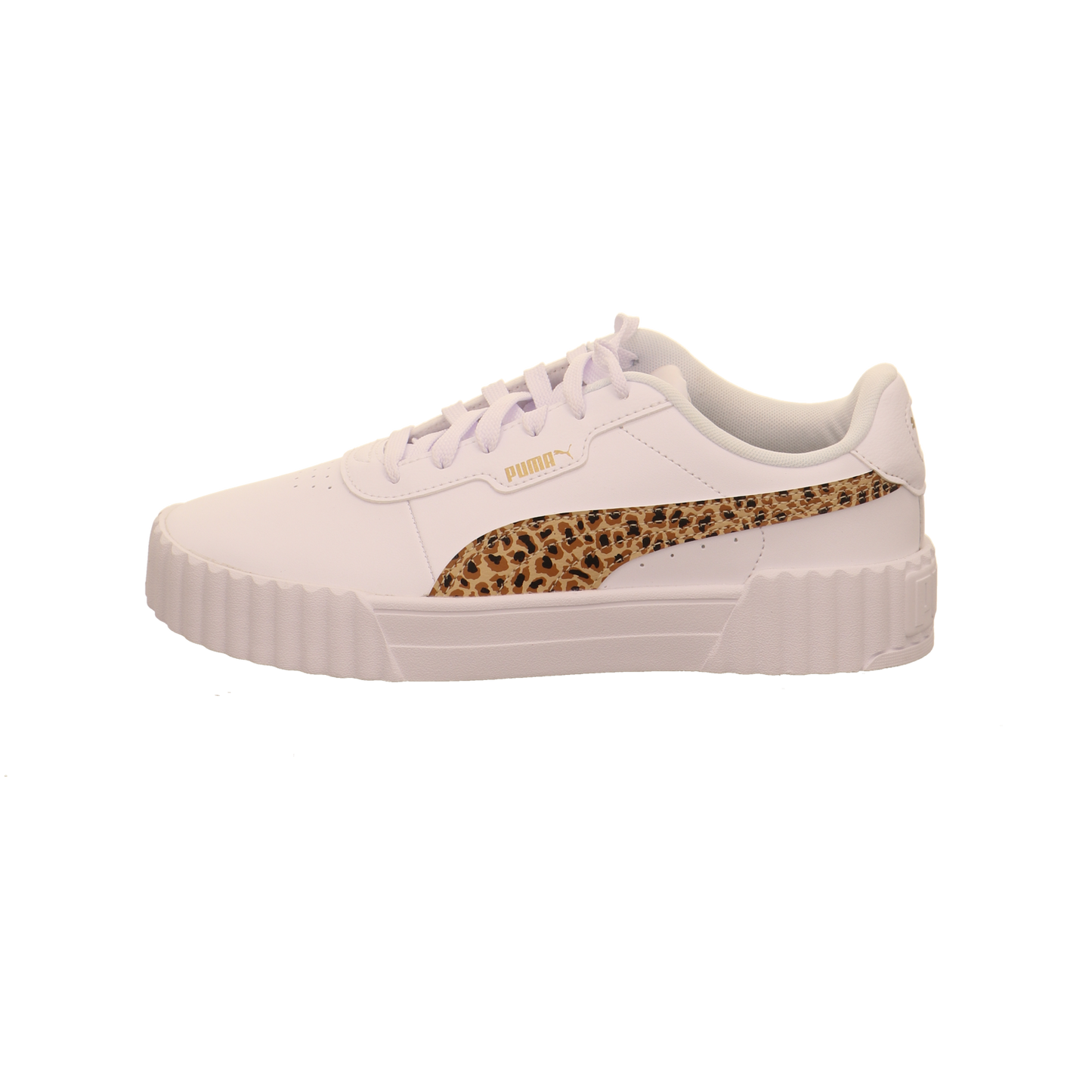 Puma Carina 3.0 Animal Jr weiß kombi Bild1