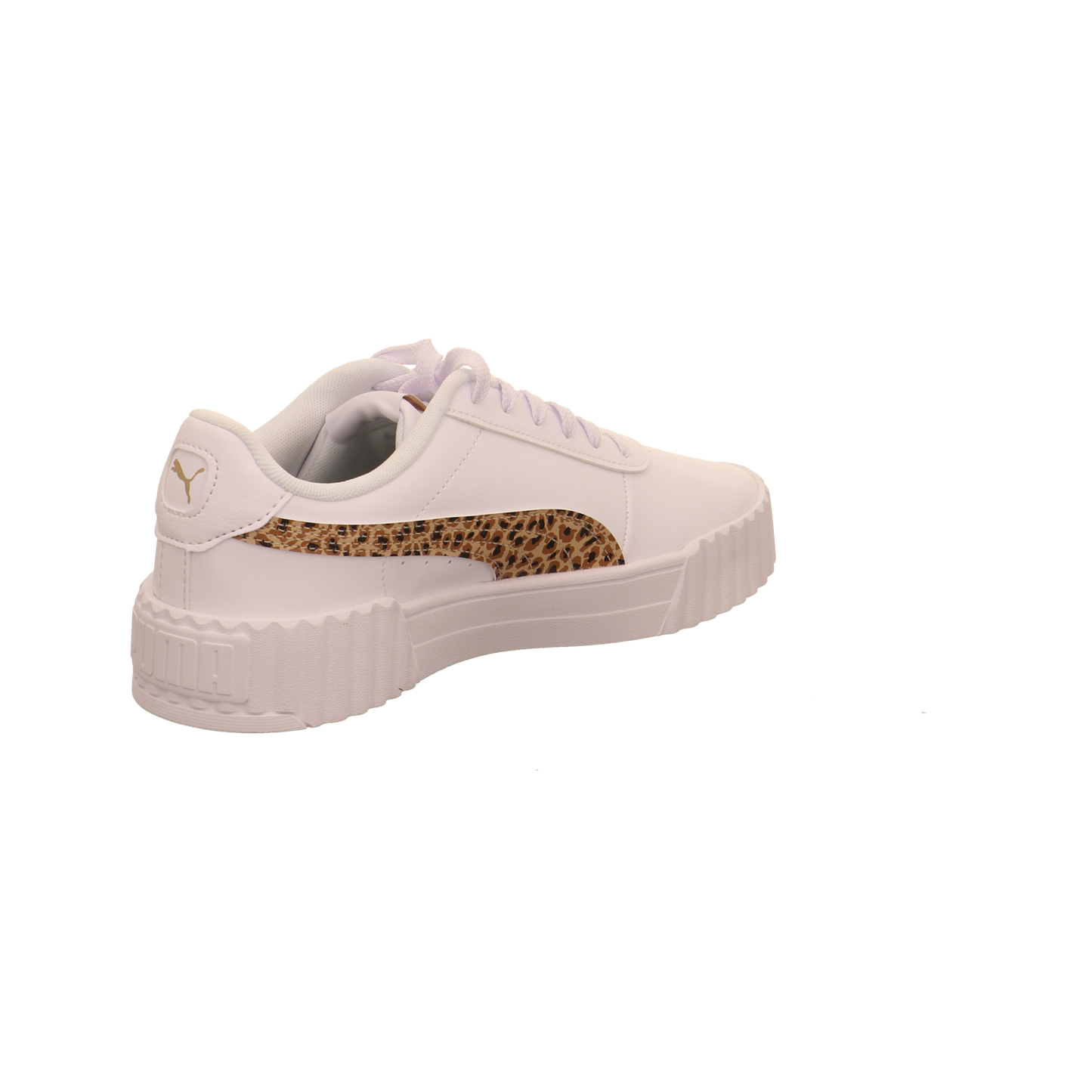 Puma Carina 3.0 Animal Jr weiß kombi Bild5