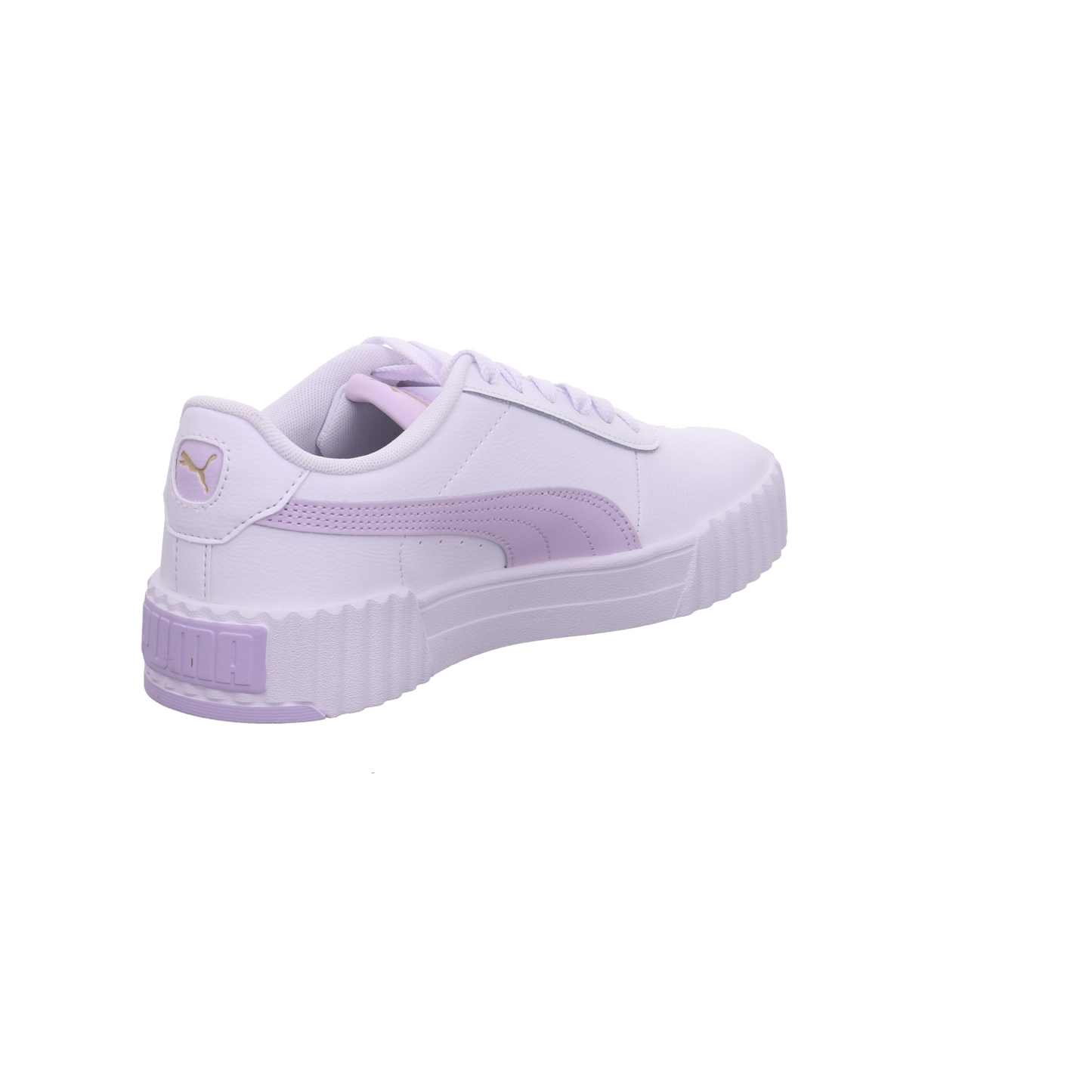 Puma Carina 3.0 weiß lila Bild5