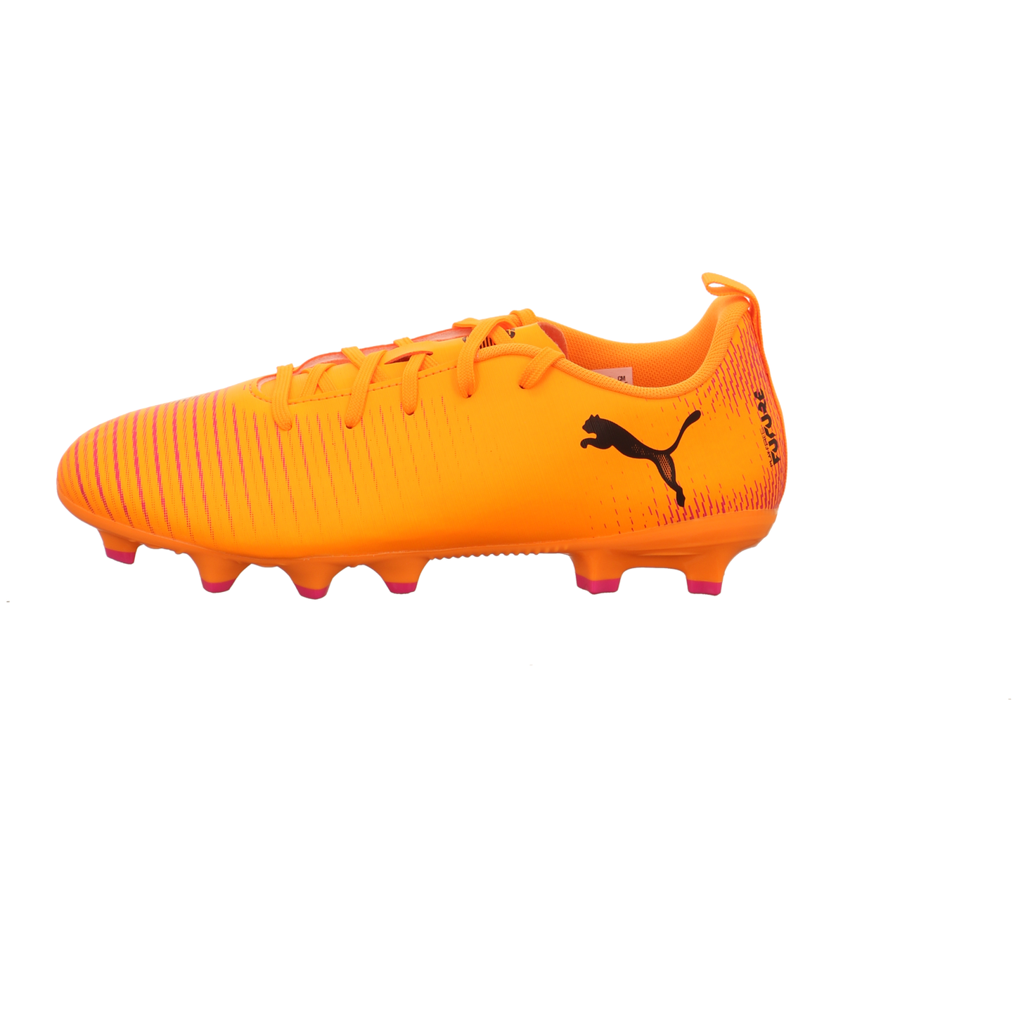 Puma FUTURE 8 PLAY FG/AG Jr. orange Bild1