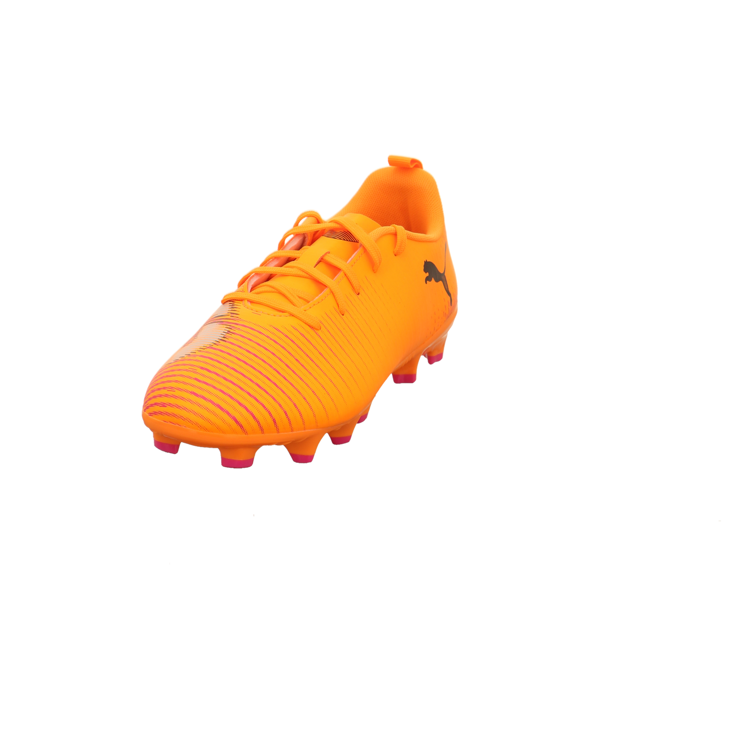 Puma FUTURE 8 PLAY FG/AG Jr. orange Bild3