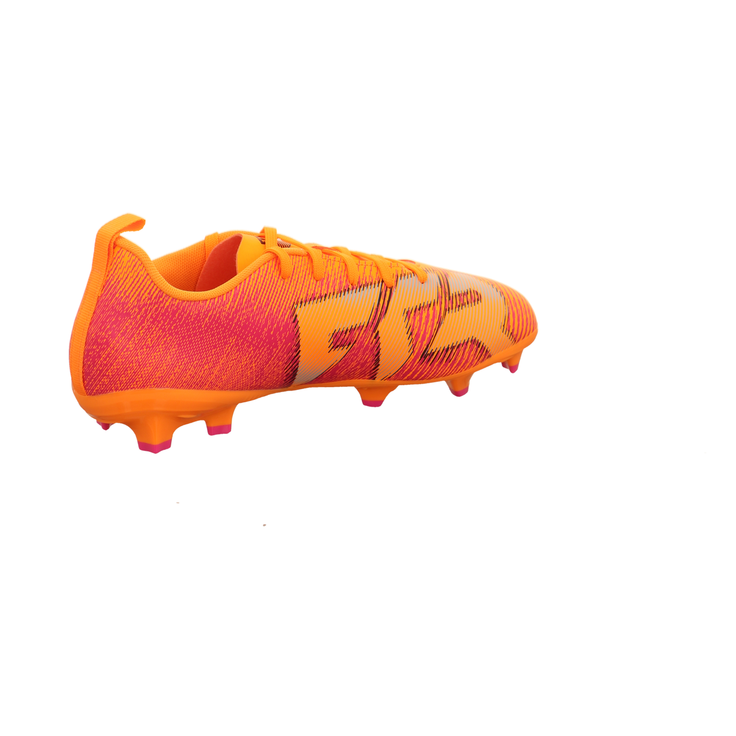 Puma FUTURE 8 PLAY FG/AG Jr. orange Bild5