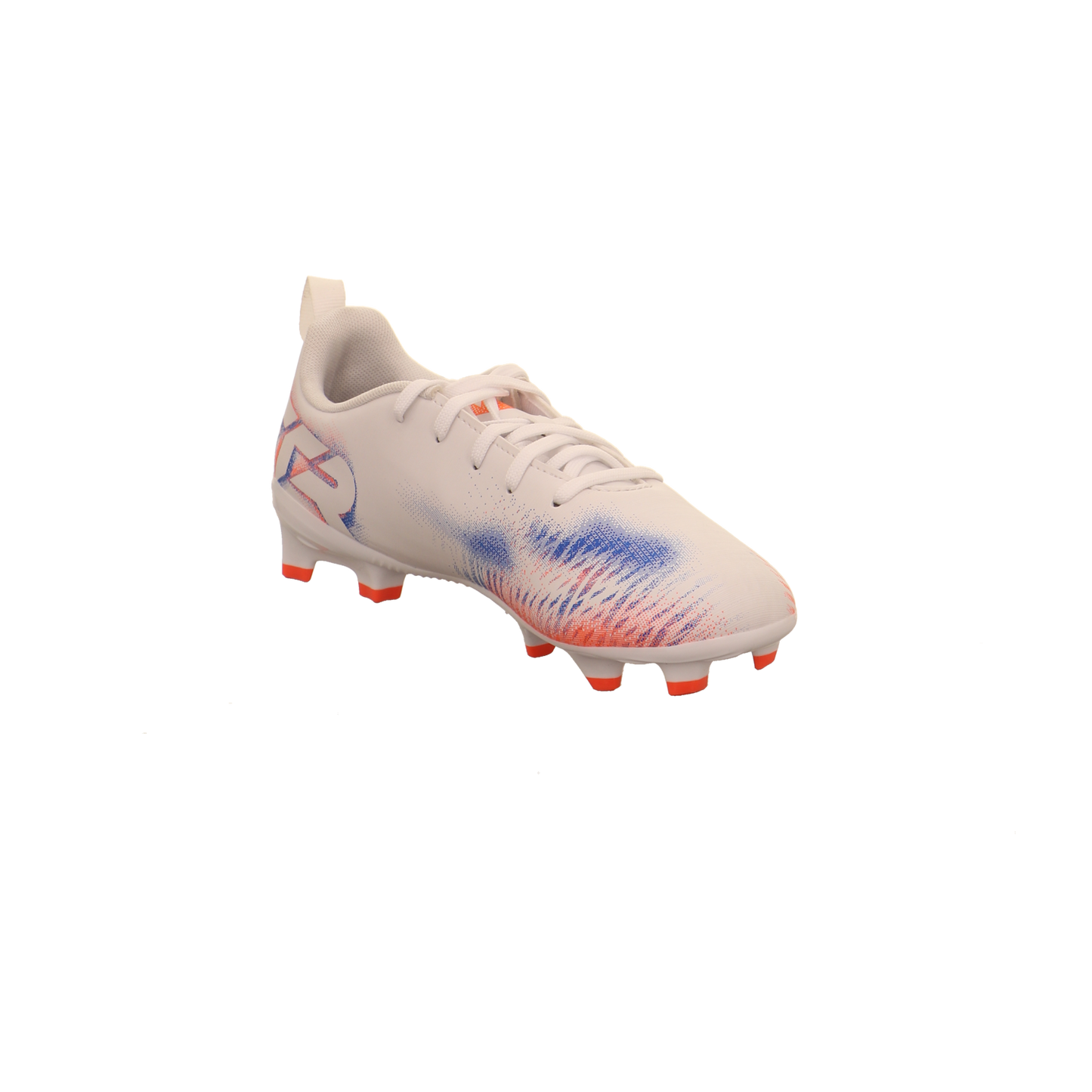 Puma FUTURE 8 PLAY FG/AG Jr. weiß kombi Bild7