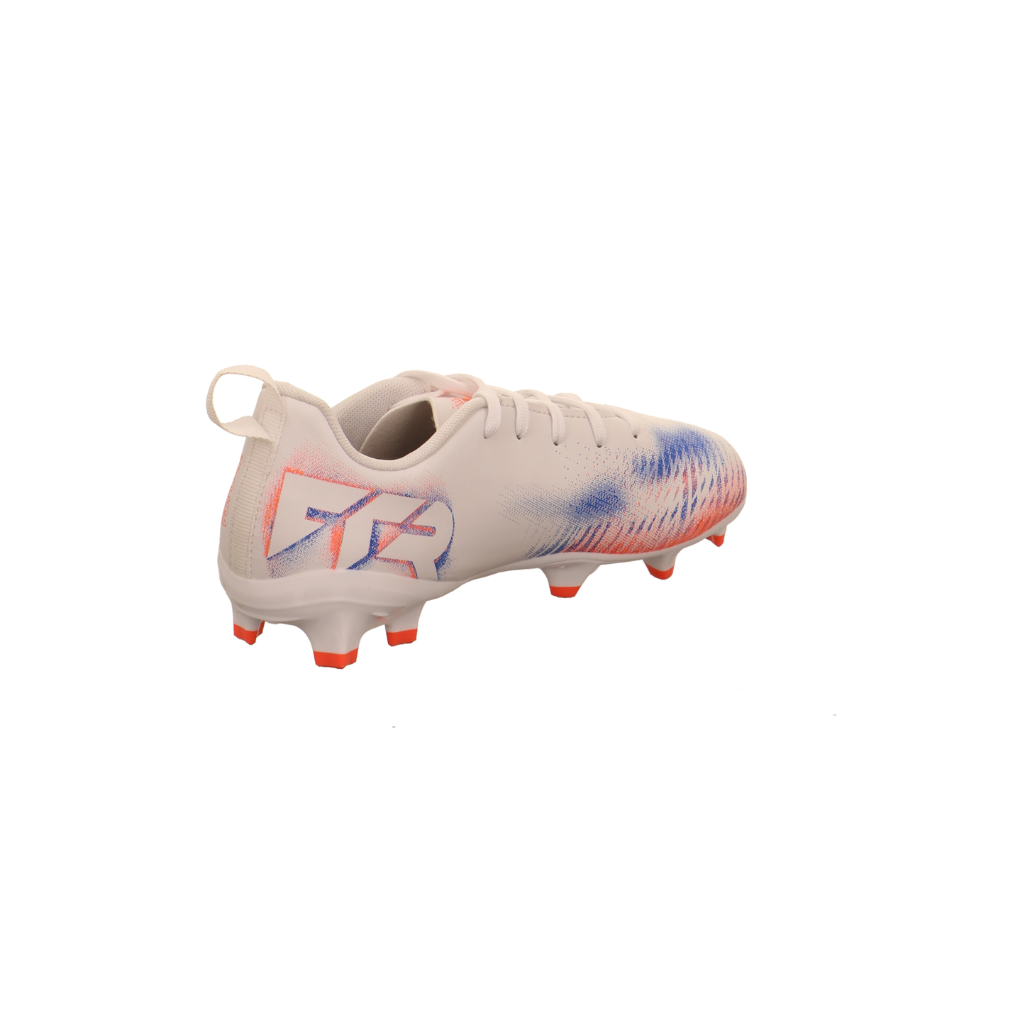 Puma FUTURE 8 PLAY FG/AG Jr. weiß kombi Bild5