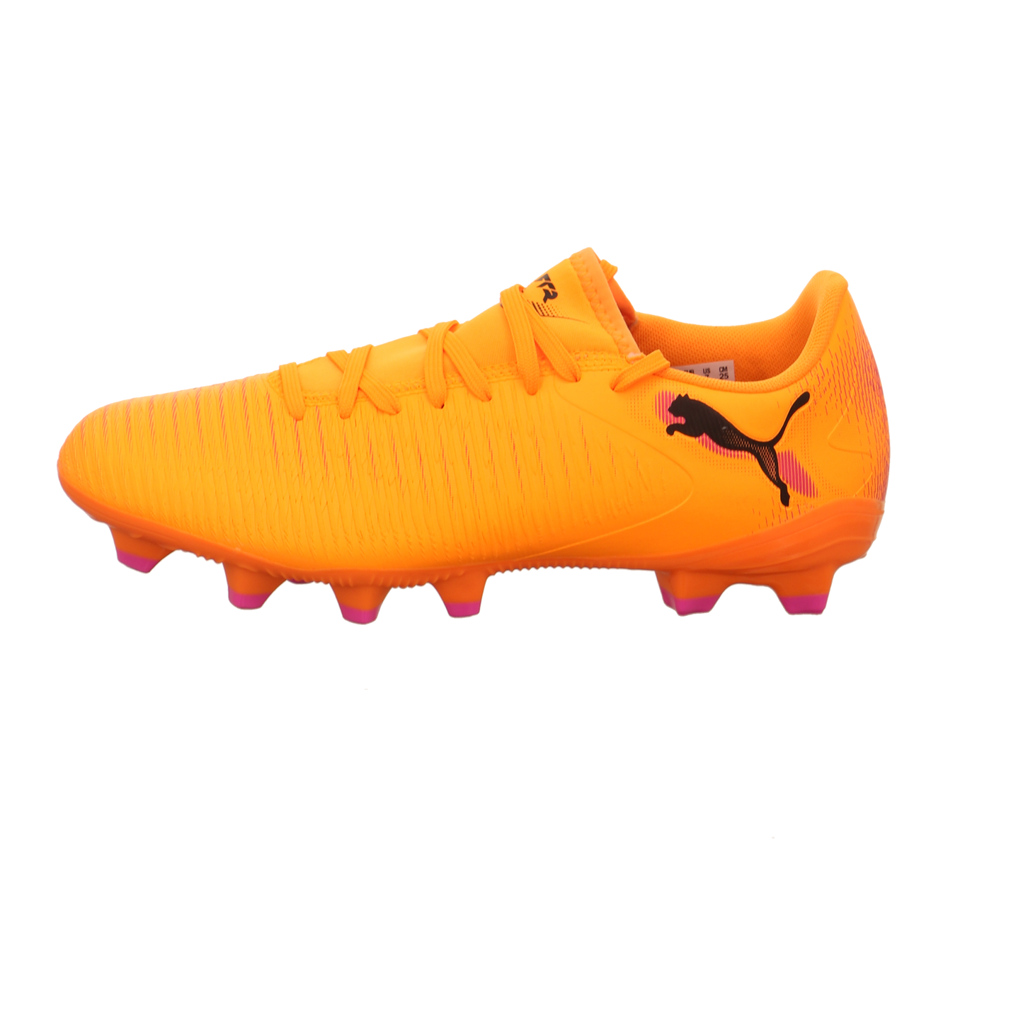 Puma FUTURE 8 PLAY FG/AG orange Bild1