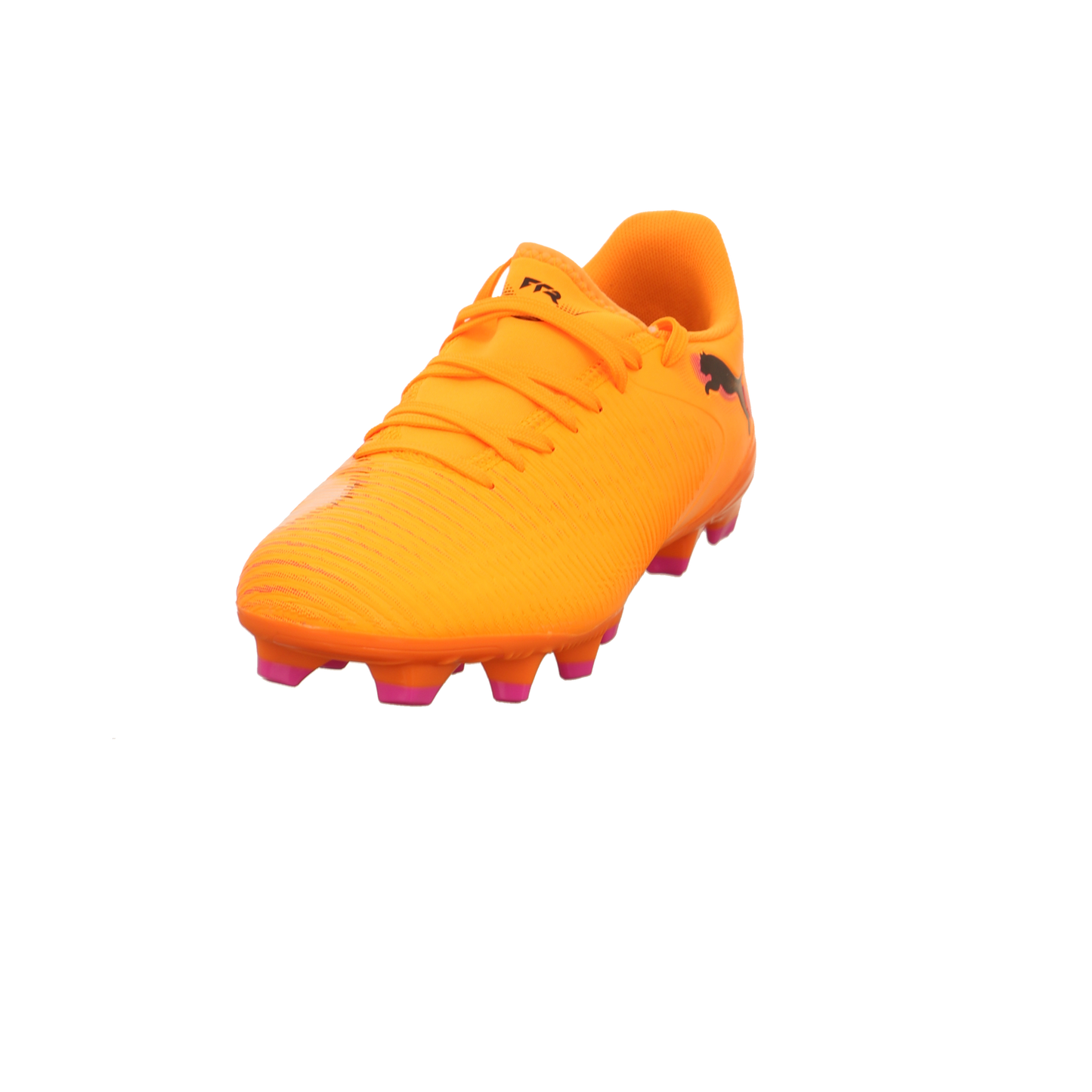 Puma FUTURE 8 PLAY FG/AG orange Bild3