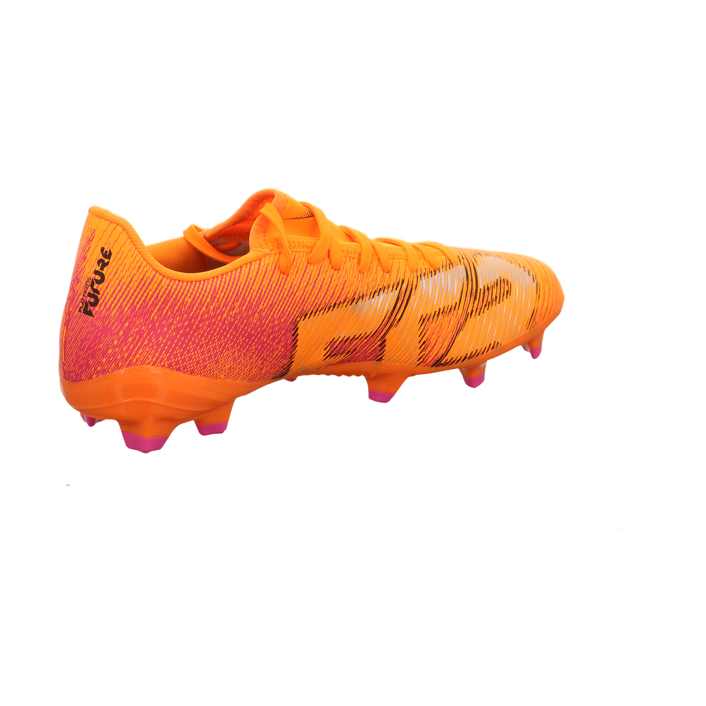Puma FUTURE 8 PLAY FG/AG orange Bild5