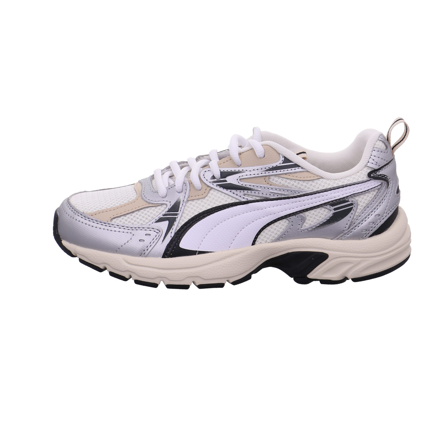 Puma MILENIO TECH weiß kombi Bild1