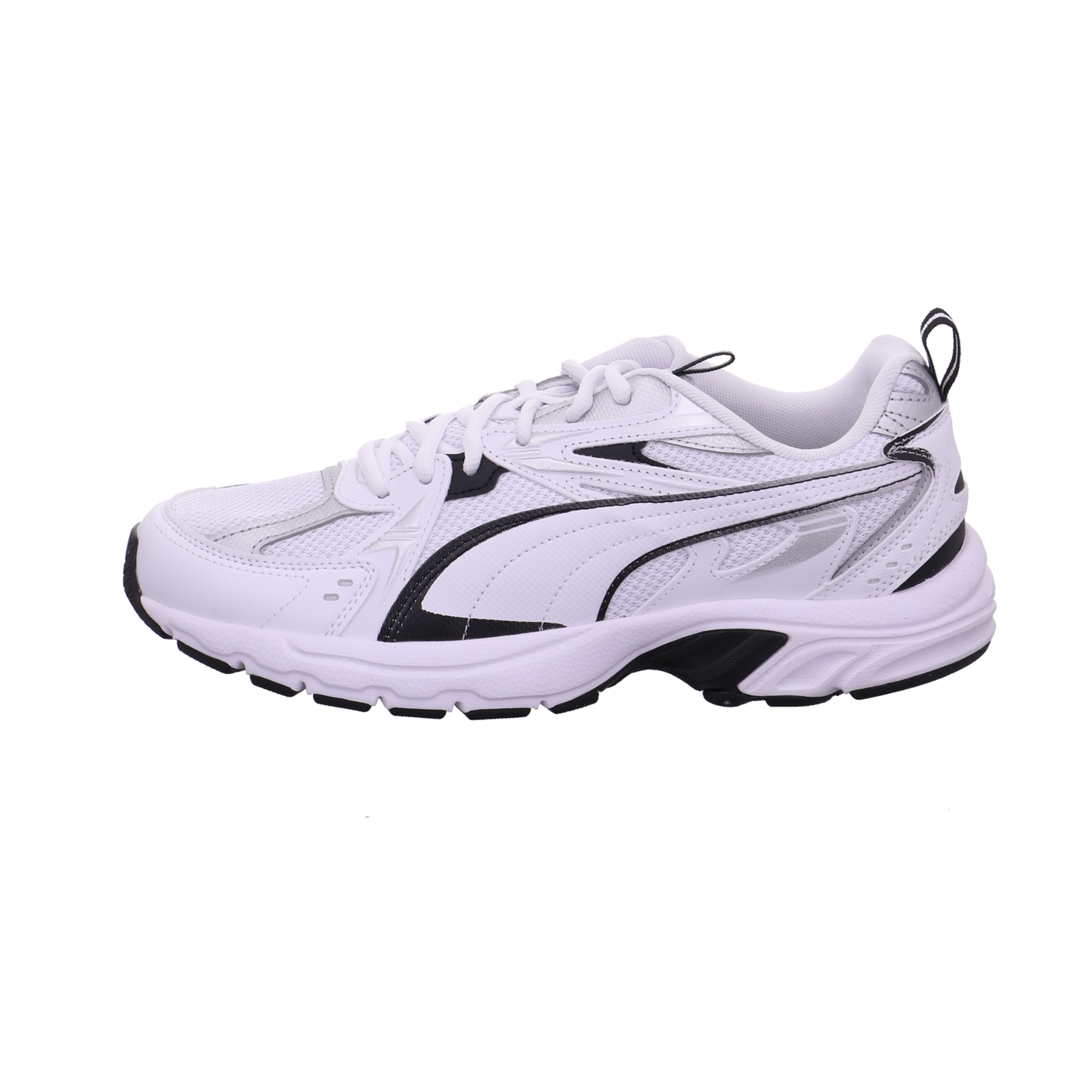 Puma MILENIO TECH weiß kombi Bild1