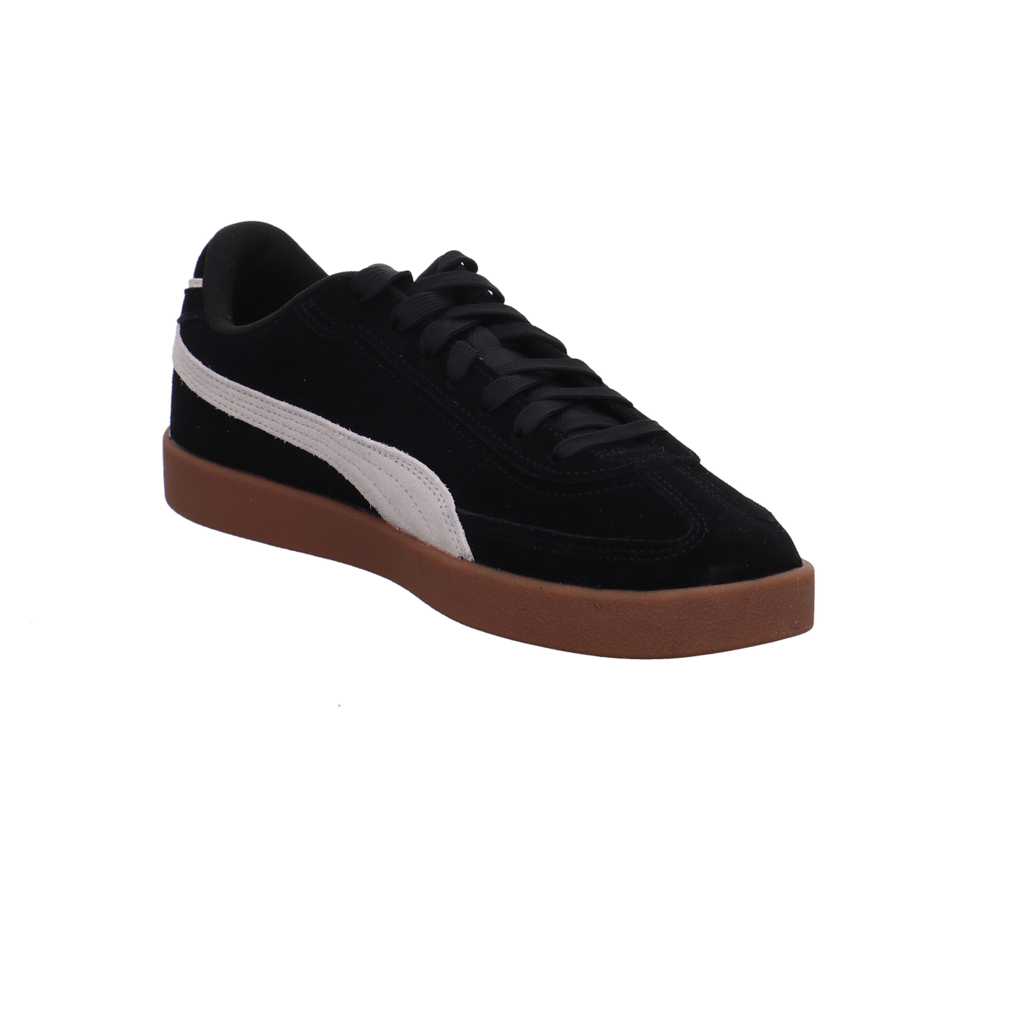 Puma PUMA CLUB II ERA SUEDE schwarz kombi Bild7