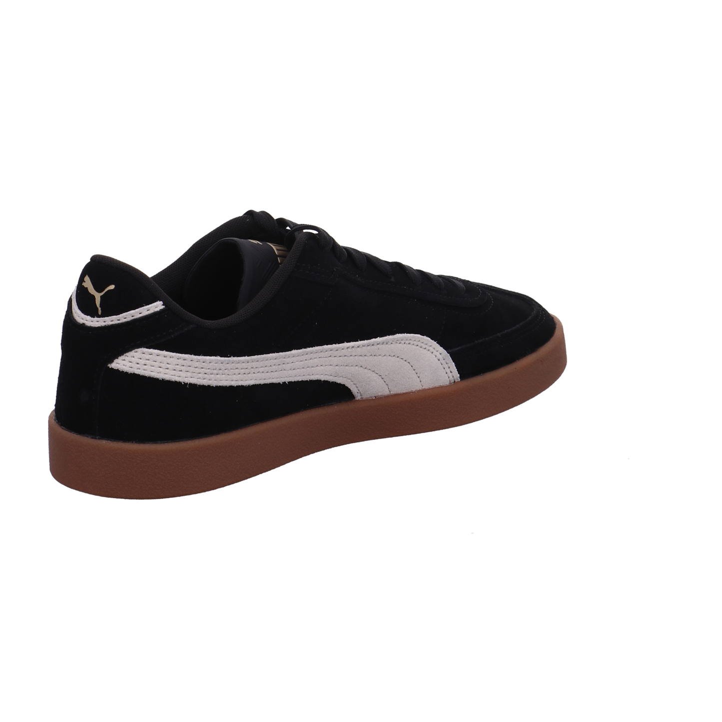 Puma PUMA CLUB II ERA SUEDE schwarz kombi Bild5