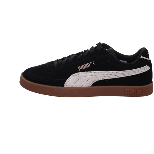 Puma PUMA CLUB II ERA SUEDE schwarz kombi Bild1