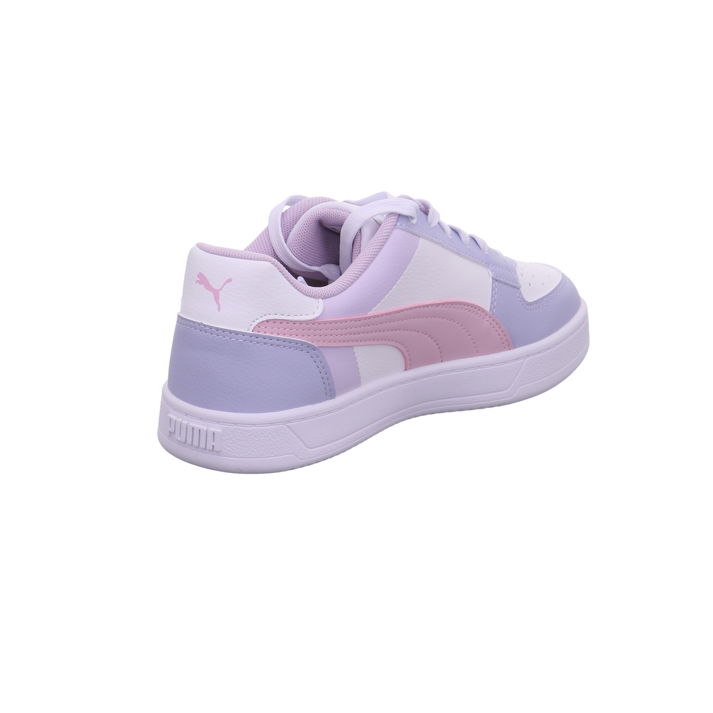 Puma Puma Caven 2.0 Block Jr weiß kombi Bild5