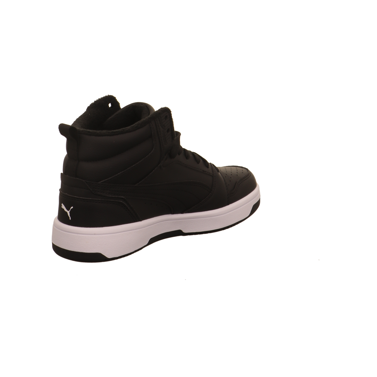 Puma Puma Rebound V6 Mid WTR schwarz-weiß Bild5